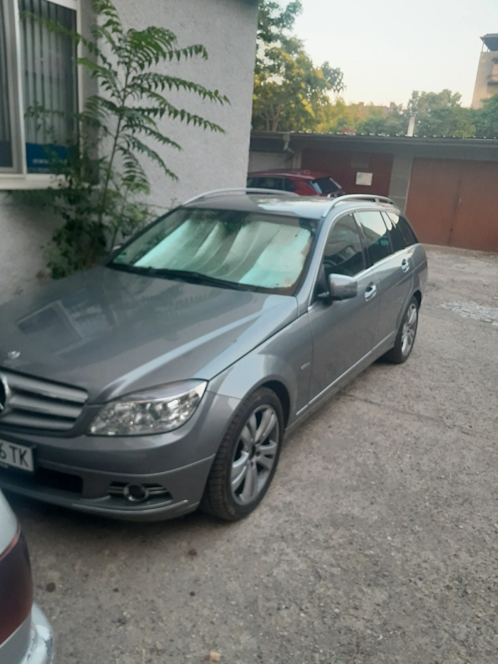 Mercedes-Benz C 180