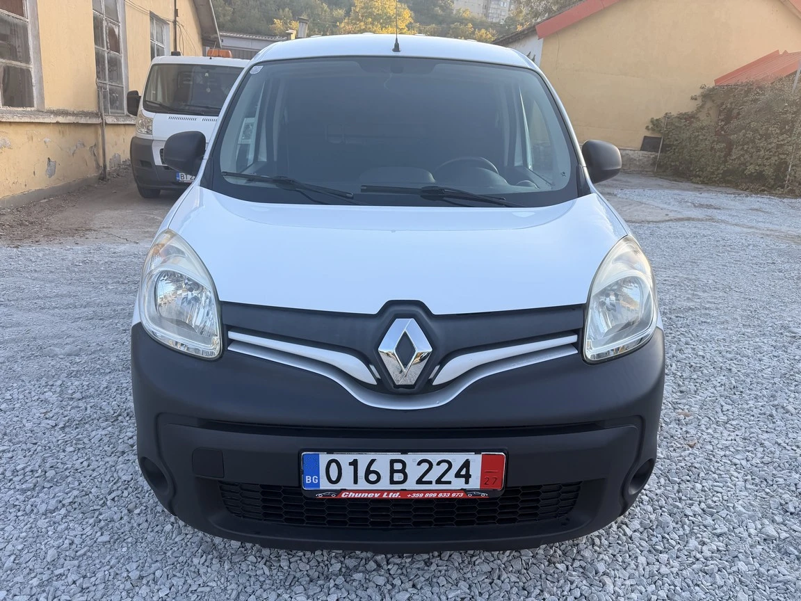 Renault Kangoo 1.5dci