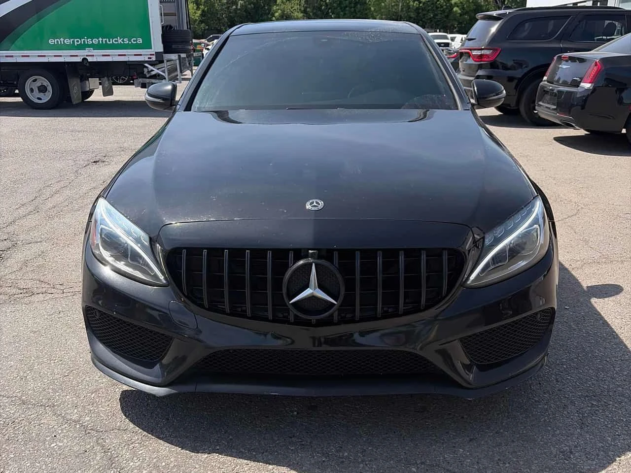 Mercedes-Benz C 300 4MATIC* ГЕНЕРАЦИЯ* , снимка 6 - Автомобили и джипове - 54755942