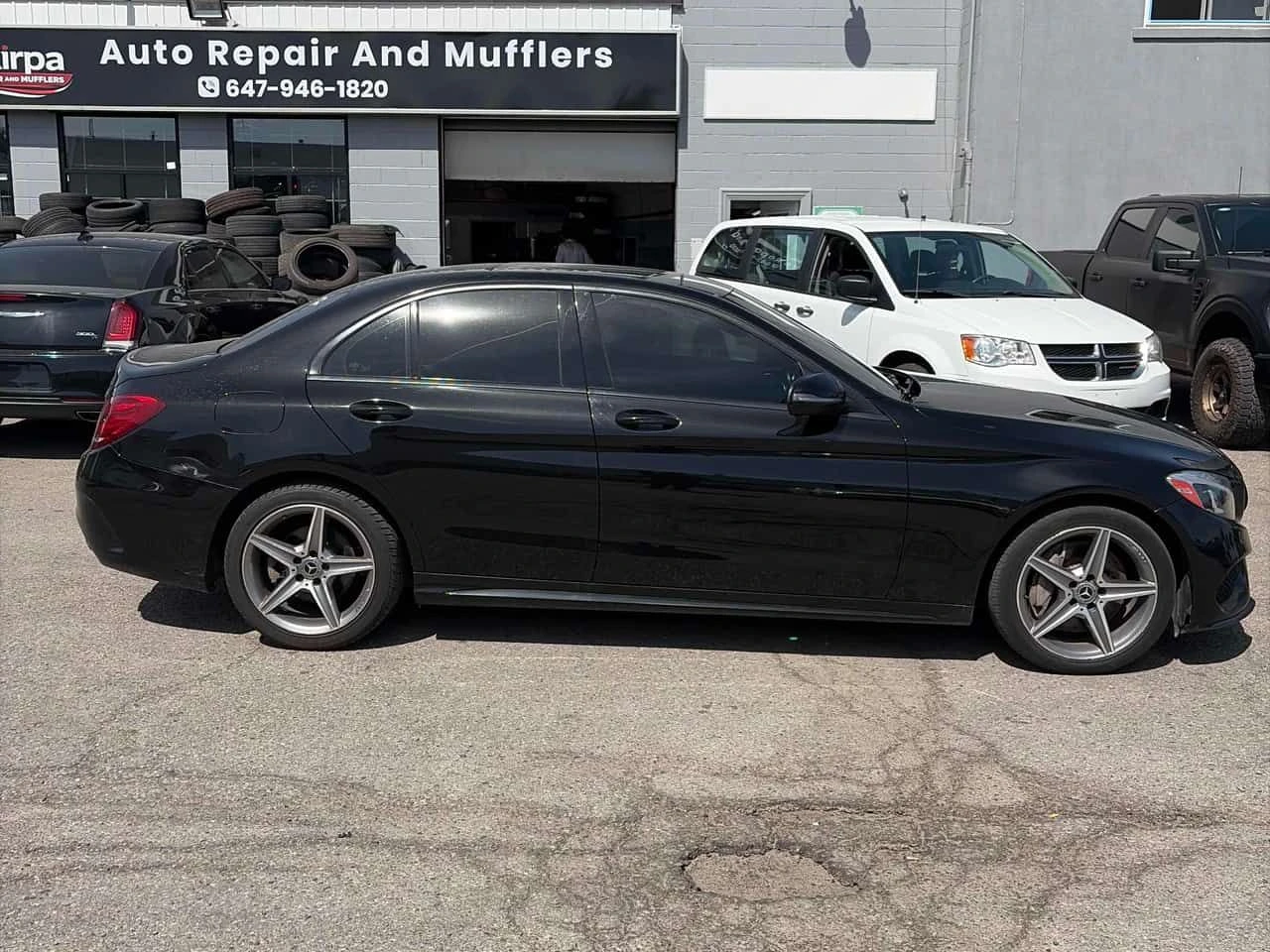 Mercedes-Benz C 300 4MATIC* ГЕНЕРАЦИЯ* , снимка 3 - Автомобили и джипове - 54755942