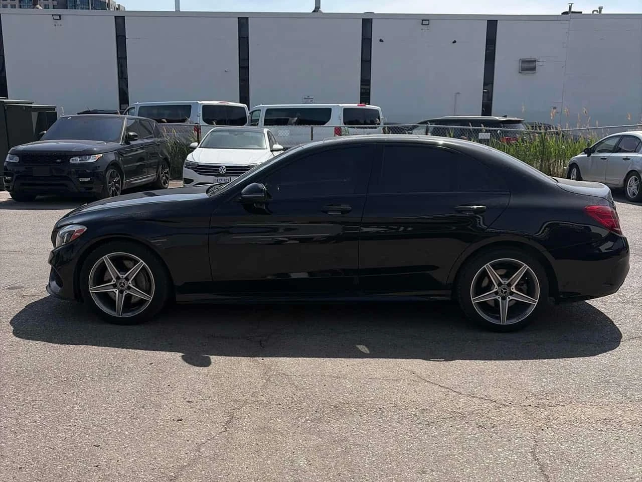 Mercedes-Benz C 300 4MATIC* ГЕНЕРАЦИЯ* , снимка 2 - Автомобили и джипове - 54755942