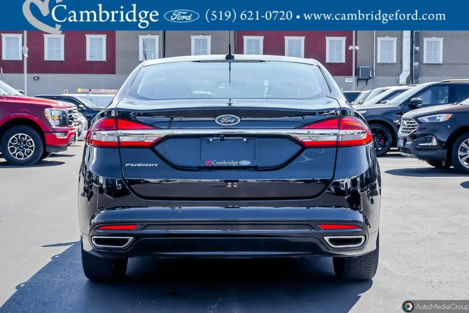 Ford Fusion SE Luxury Pkg| PANO| Shadow Black| Светла kожа, снимка 5 - Автомобили и джипове - 54863665