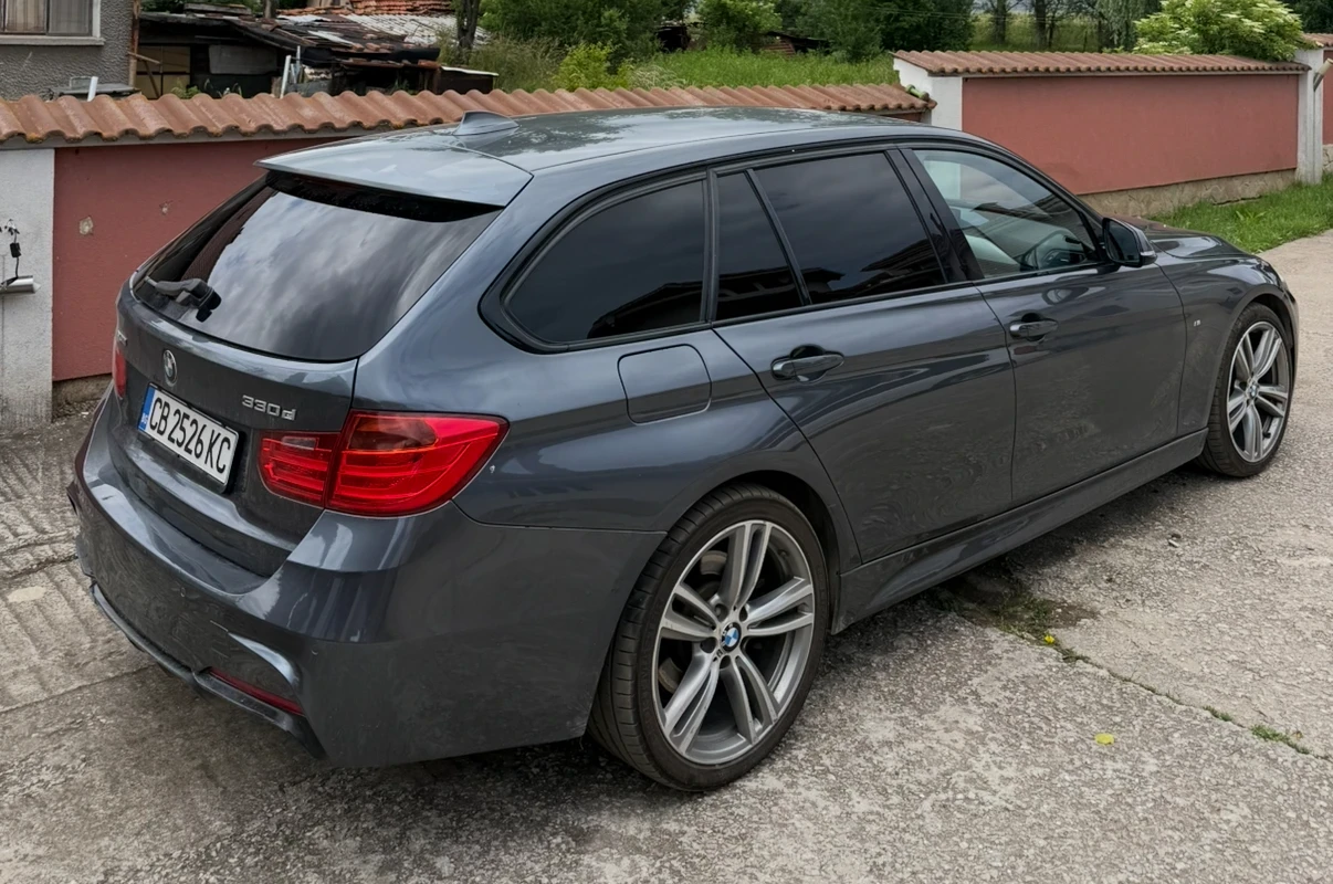 BMW 330 проблем с дюзи, снимка 2 - Автомобили и джипове - 54883129