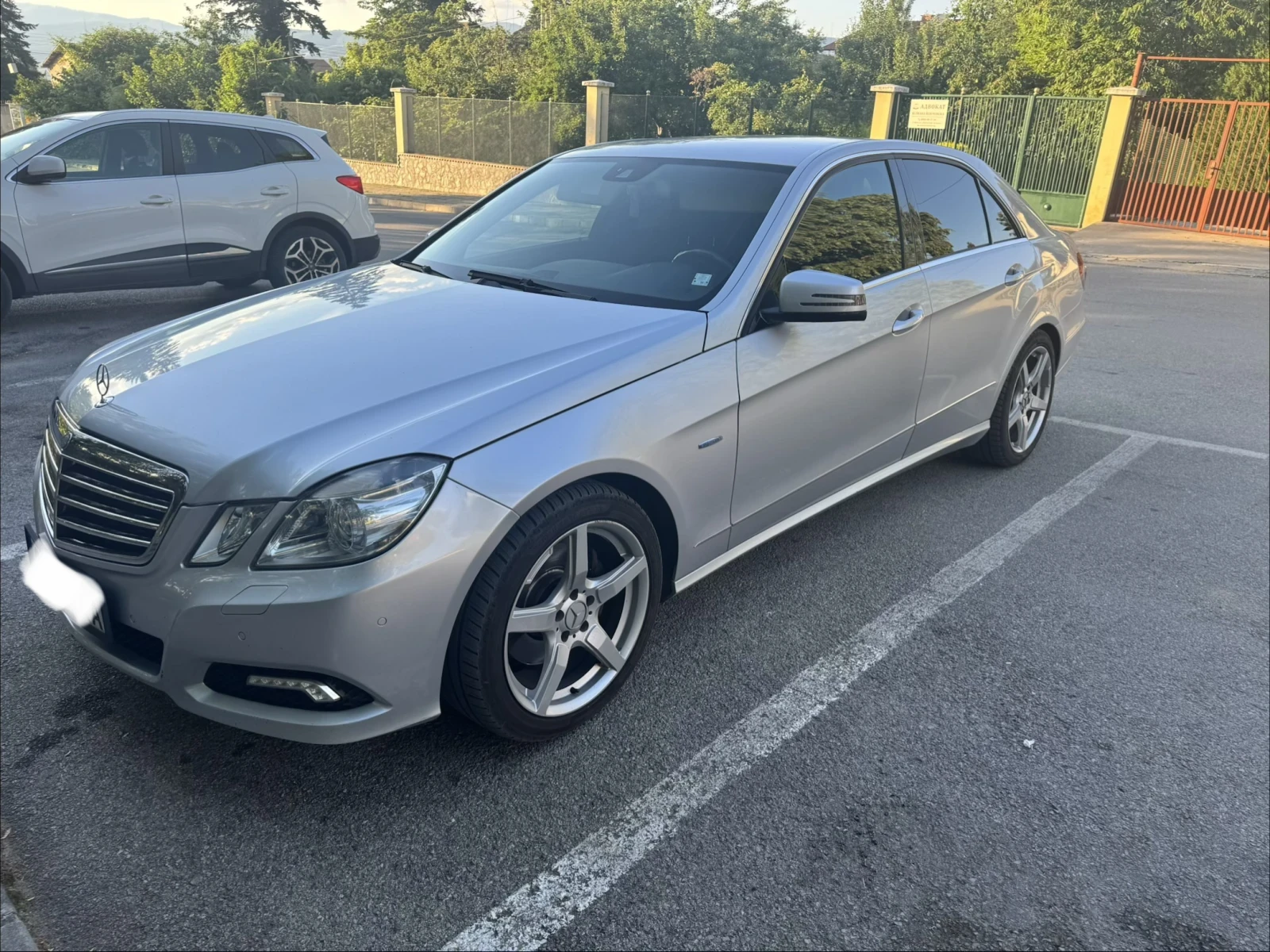 Mercedes-Benz E 350