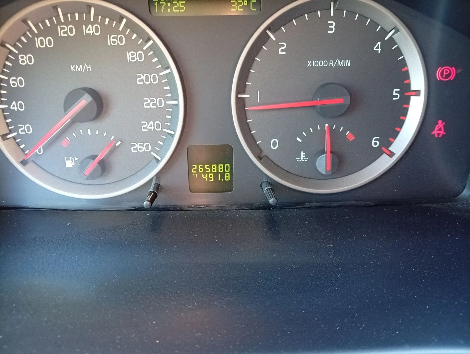 Volvo V50 2000D, снимка 10 - Автомобили и джипове - 55243335