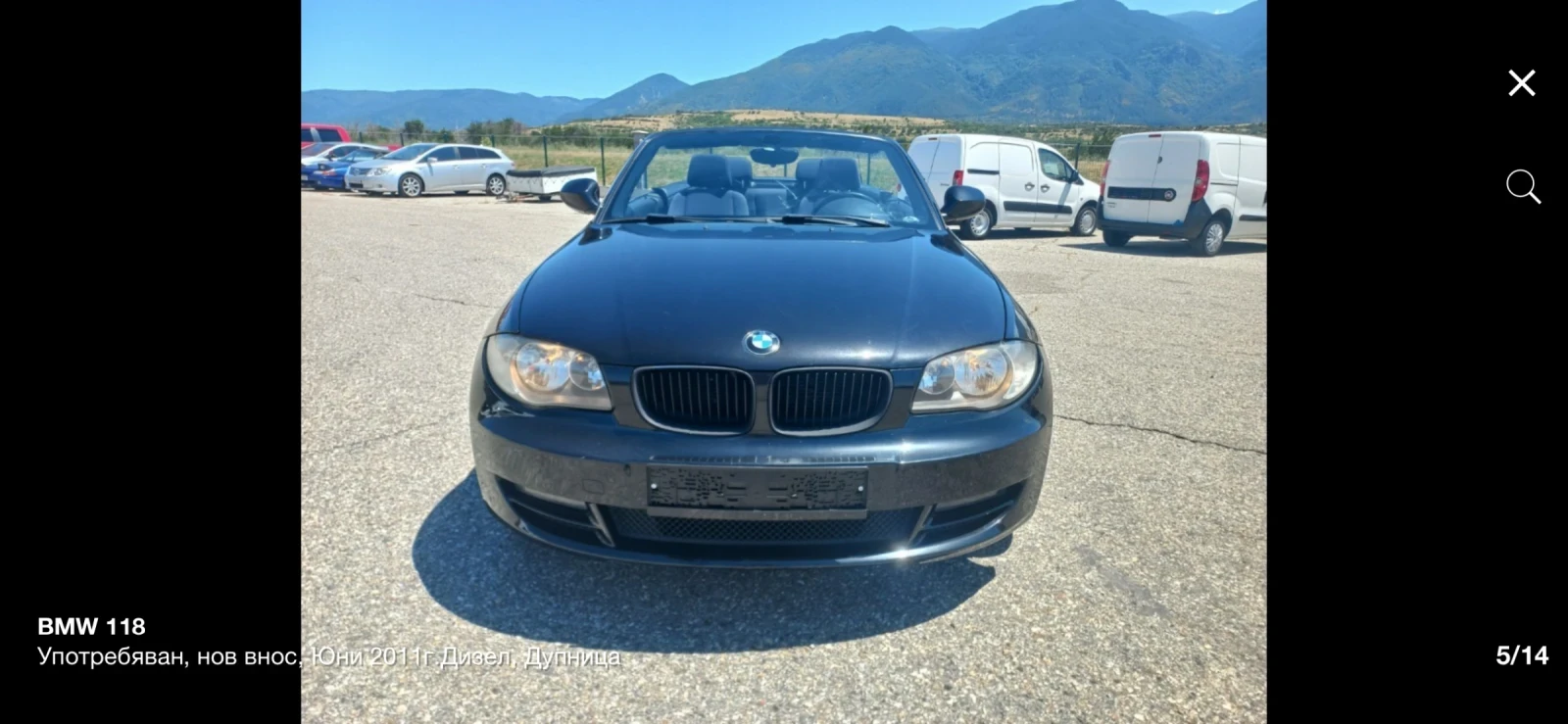 BMW 118, снимка 11 - Автомобили и джипове - 55277604
