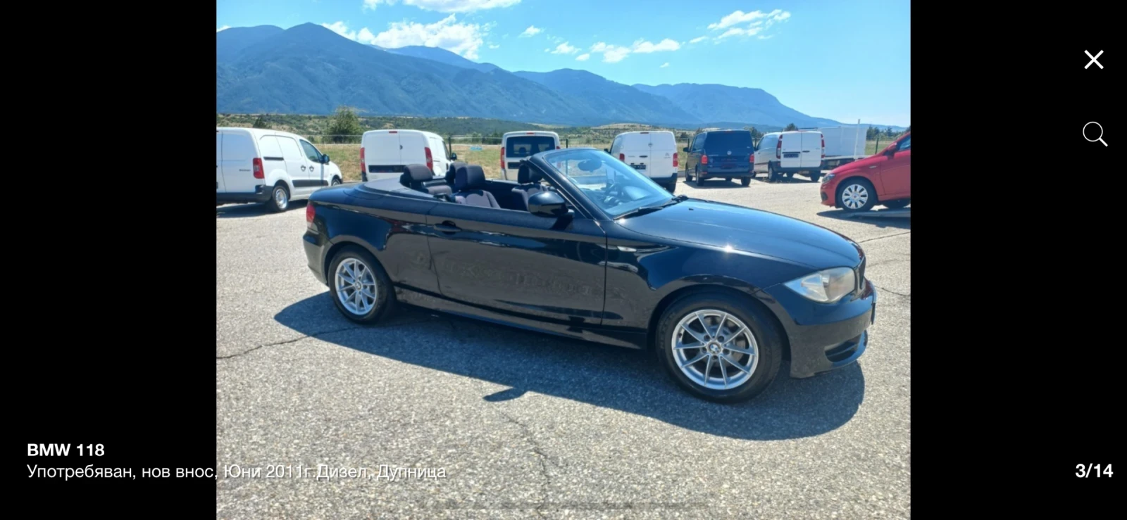BMW 118, снимка 15 - Автомобили и джипове - 55277604