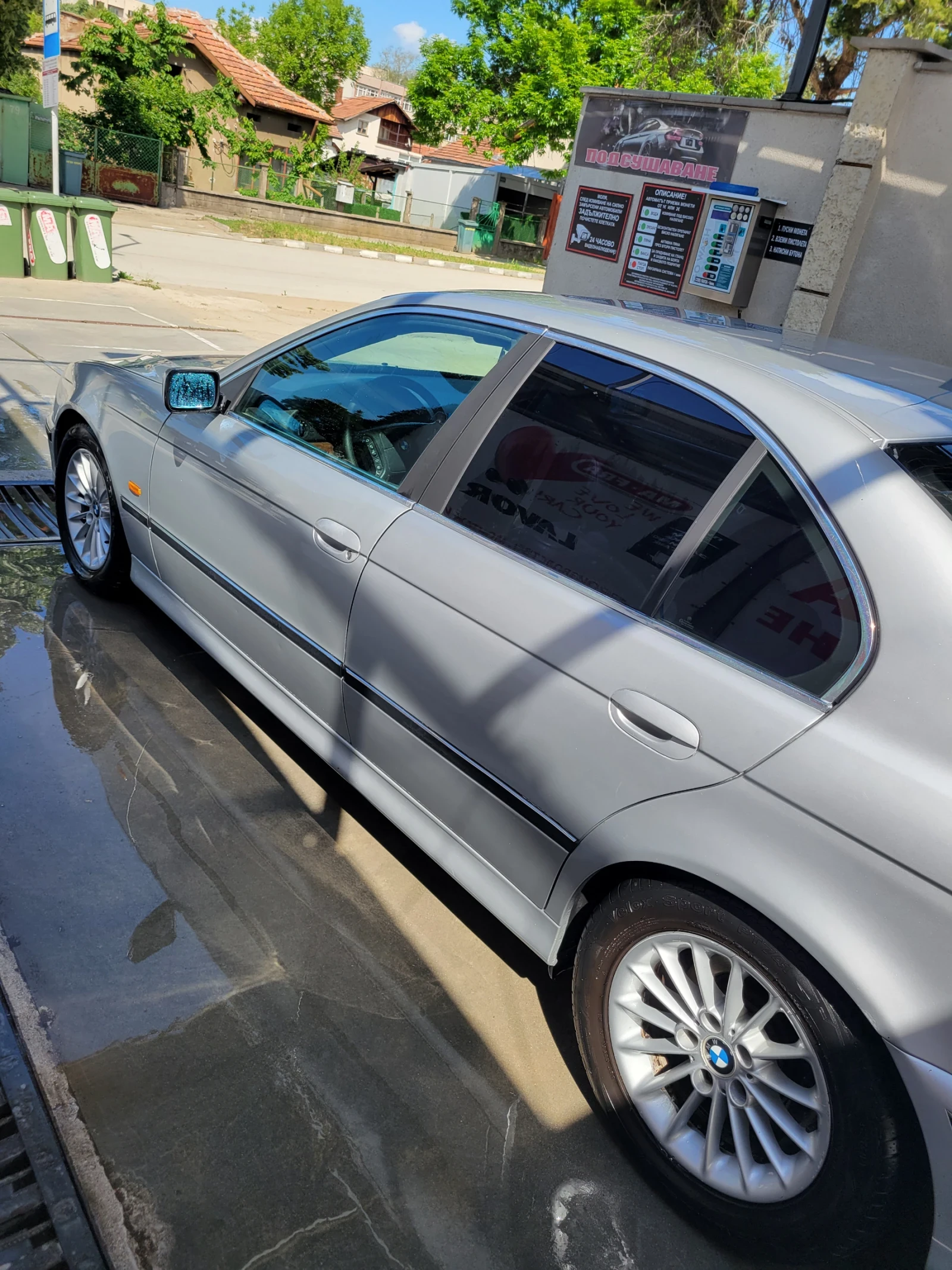 BMW 530, снимка 4 - Автомобили и джипове - 55333273
