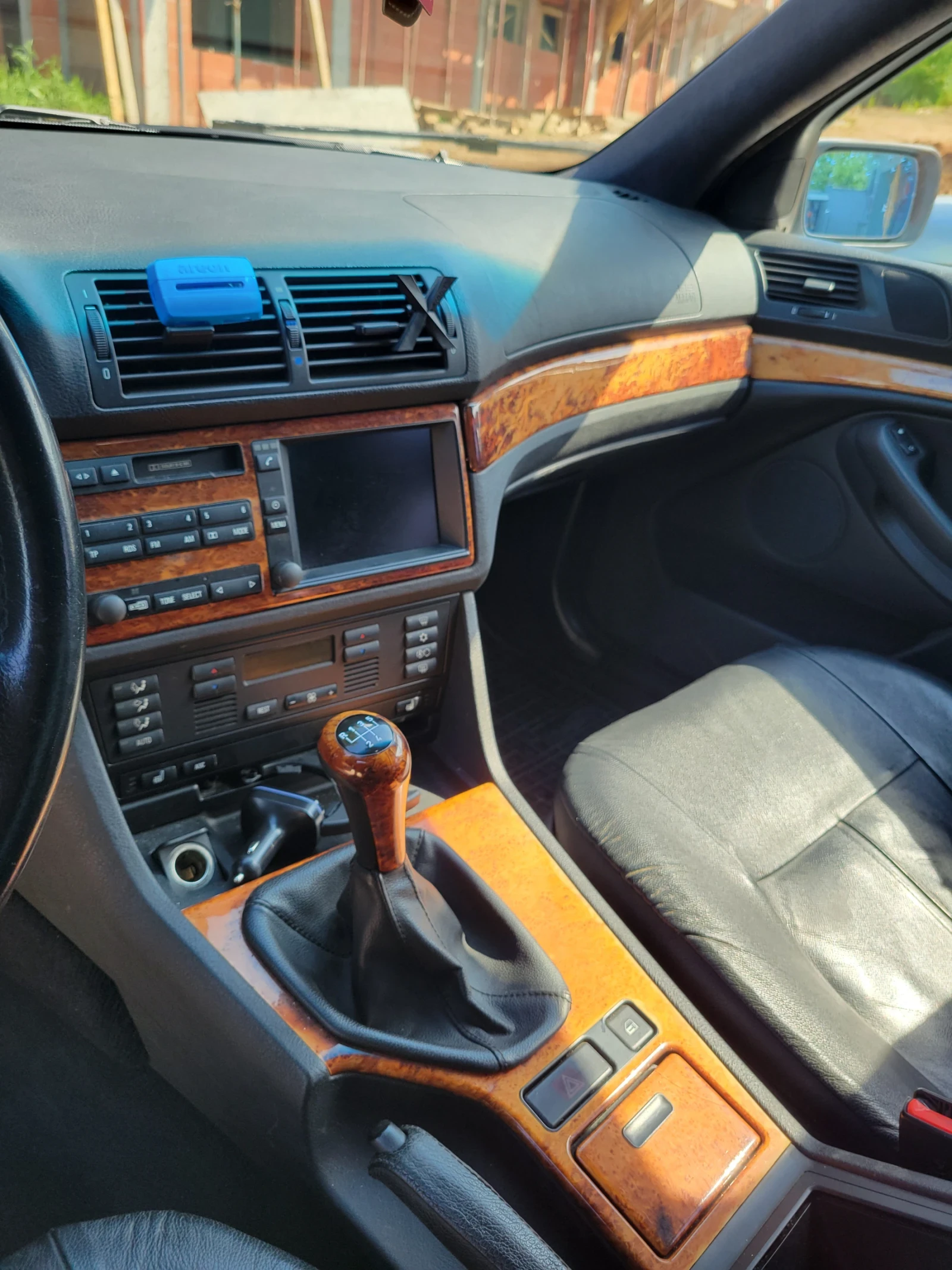BMW 530, снимка 7 - Автомобили и джипове - 55333273