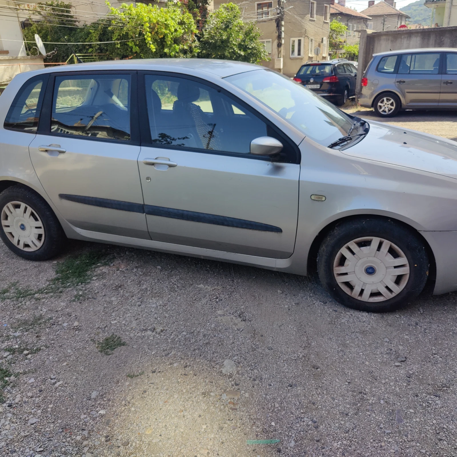 Fiat Stilo, снимка 3 - Автомобили и джипове - 55638931