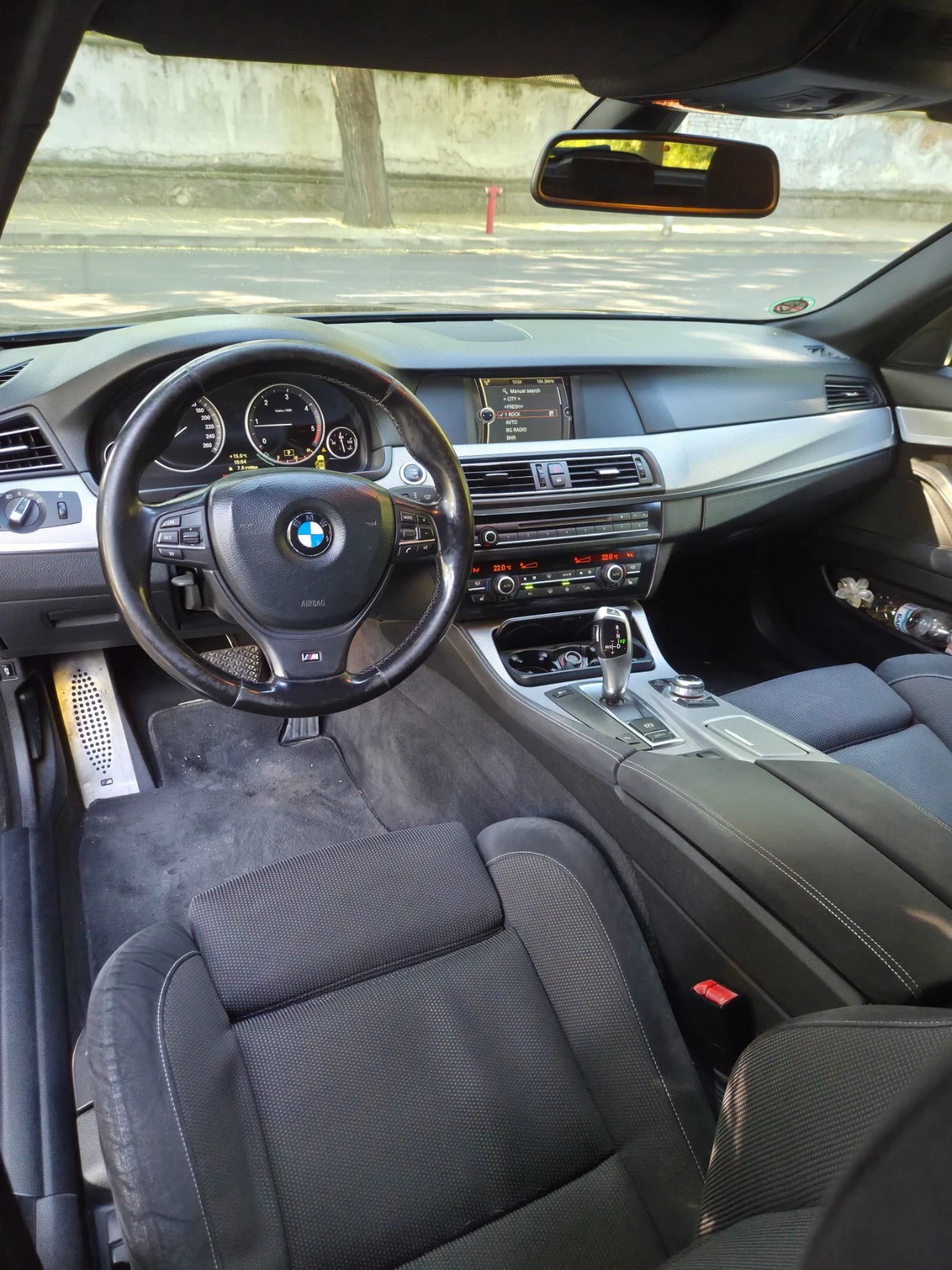 BMW 520, снимка 7 - Автомобили и джипове - 55677678