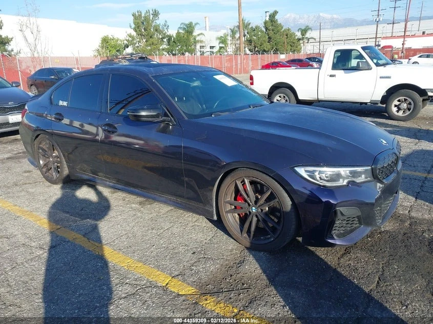 BMW 340