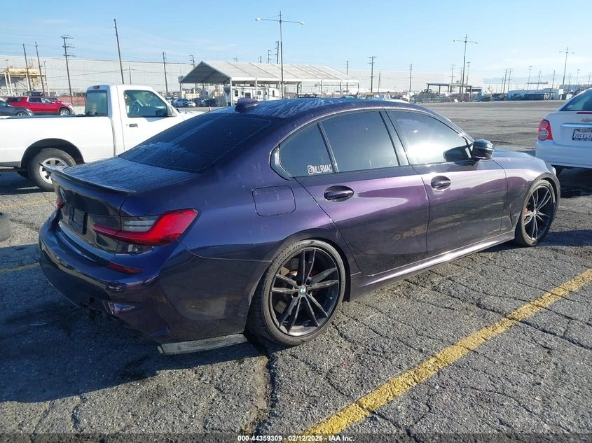 BMW 340, снимка 4 - Автомобили и джипове - 55688541