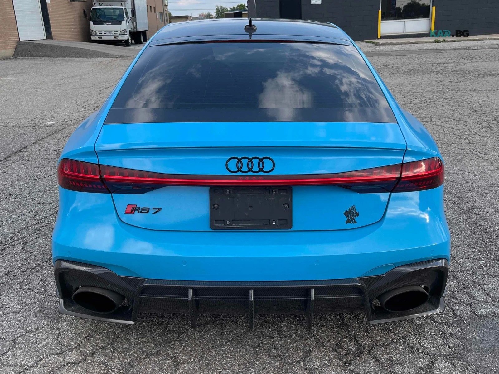Audi Rs7 Автокредит Цена до България, снимка 4 - Автомобили и джипове - 55814991