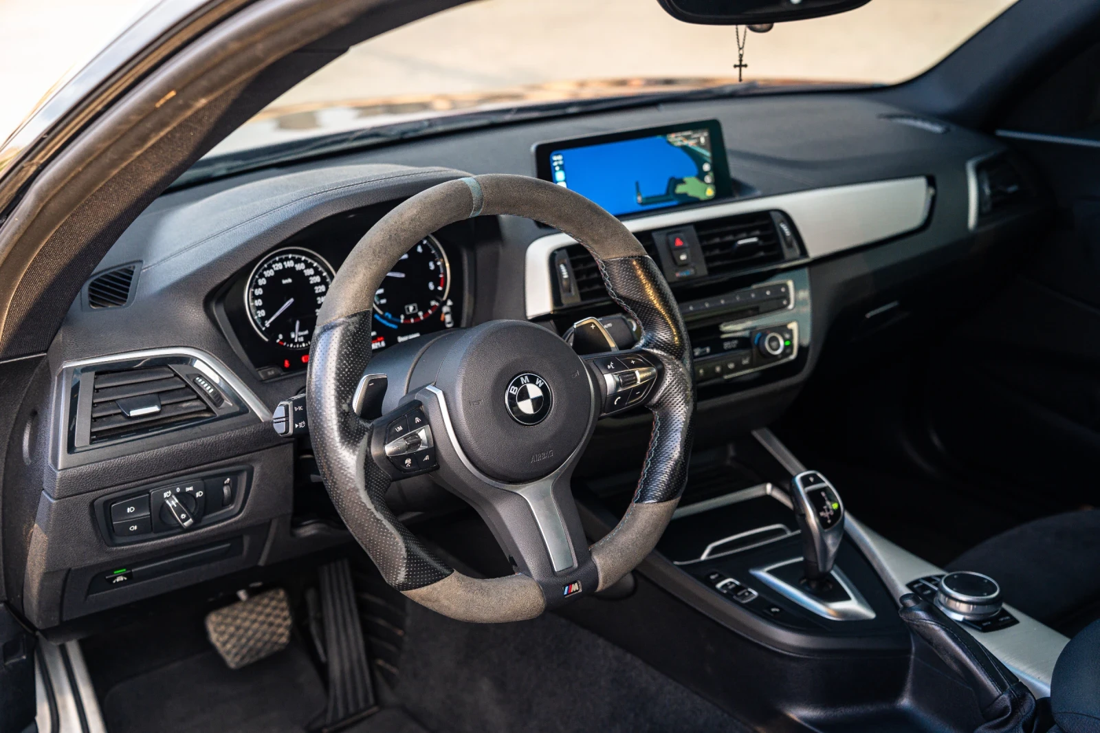 BMW 220 M-Performance  | Mobile.bg � ����������� 13