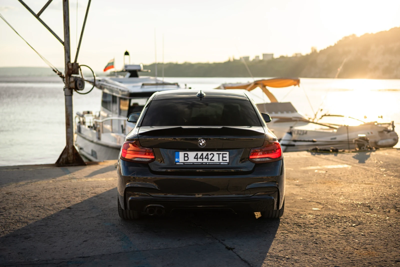 BMW 220 M-Performance  | Mobile.bg � ����������� 10
