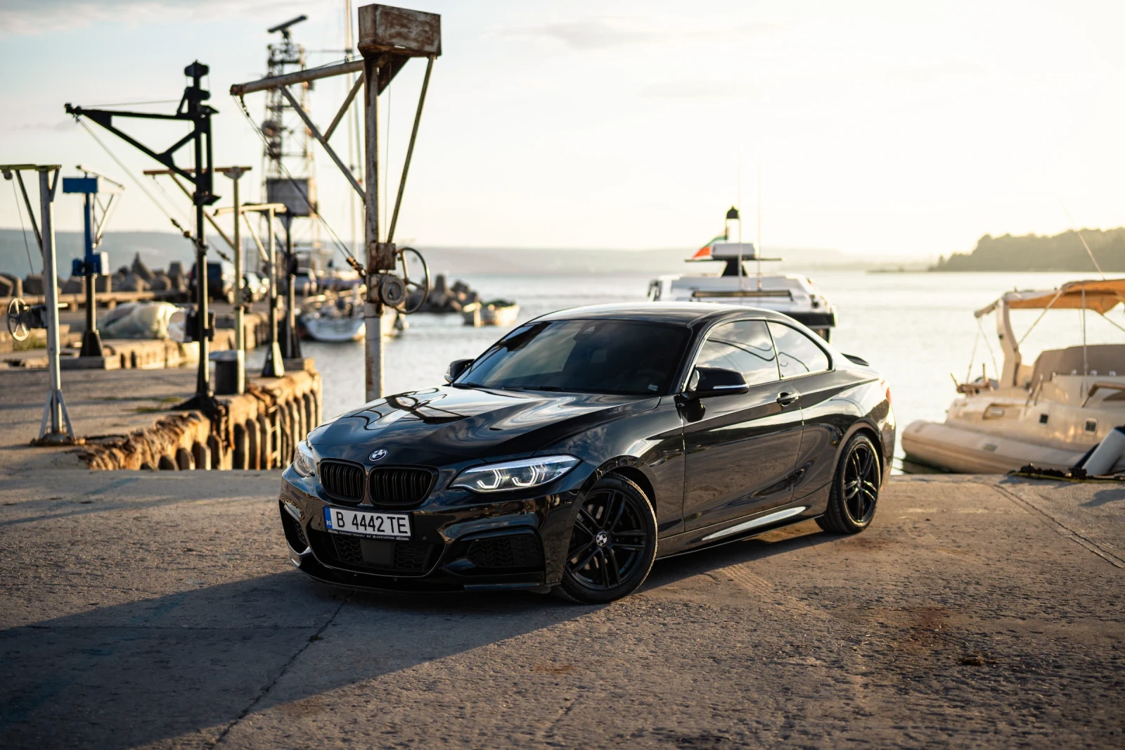 BMW 220 M-Performance  | Mobile.bg � ����������� 1