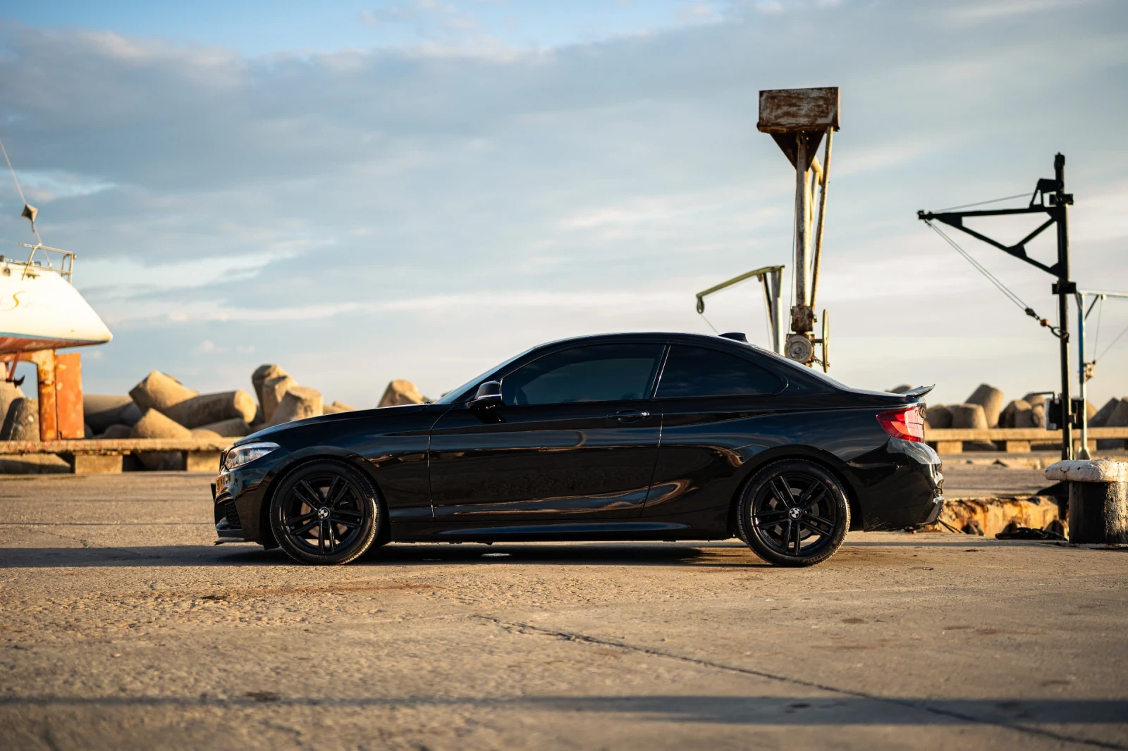 BMW 220 M-Performance  | Mobile.bg � ����������� 7
