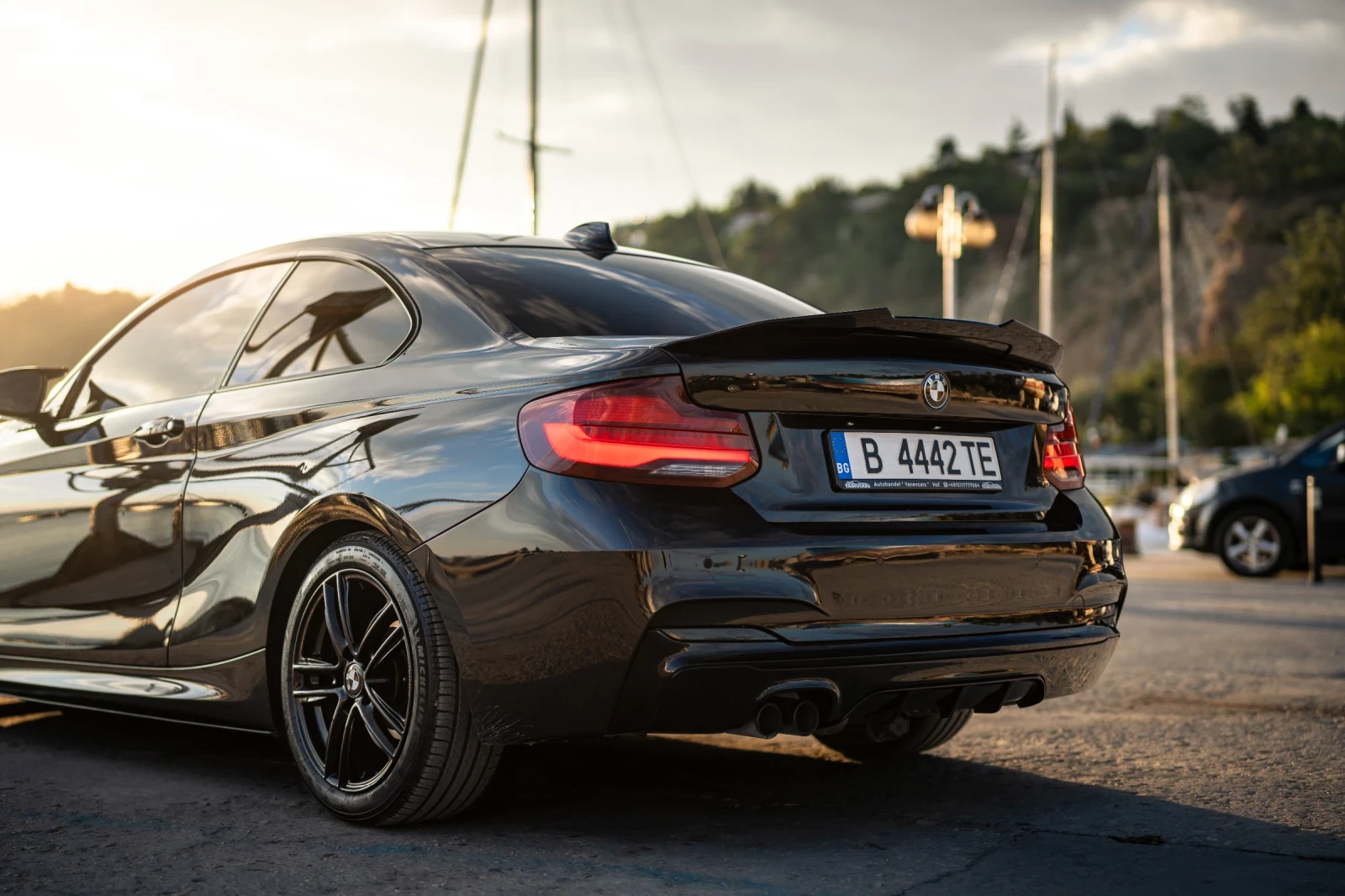 BMW 220 M-Performance  | Mobile.bg � ����������� 11
