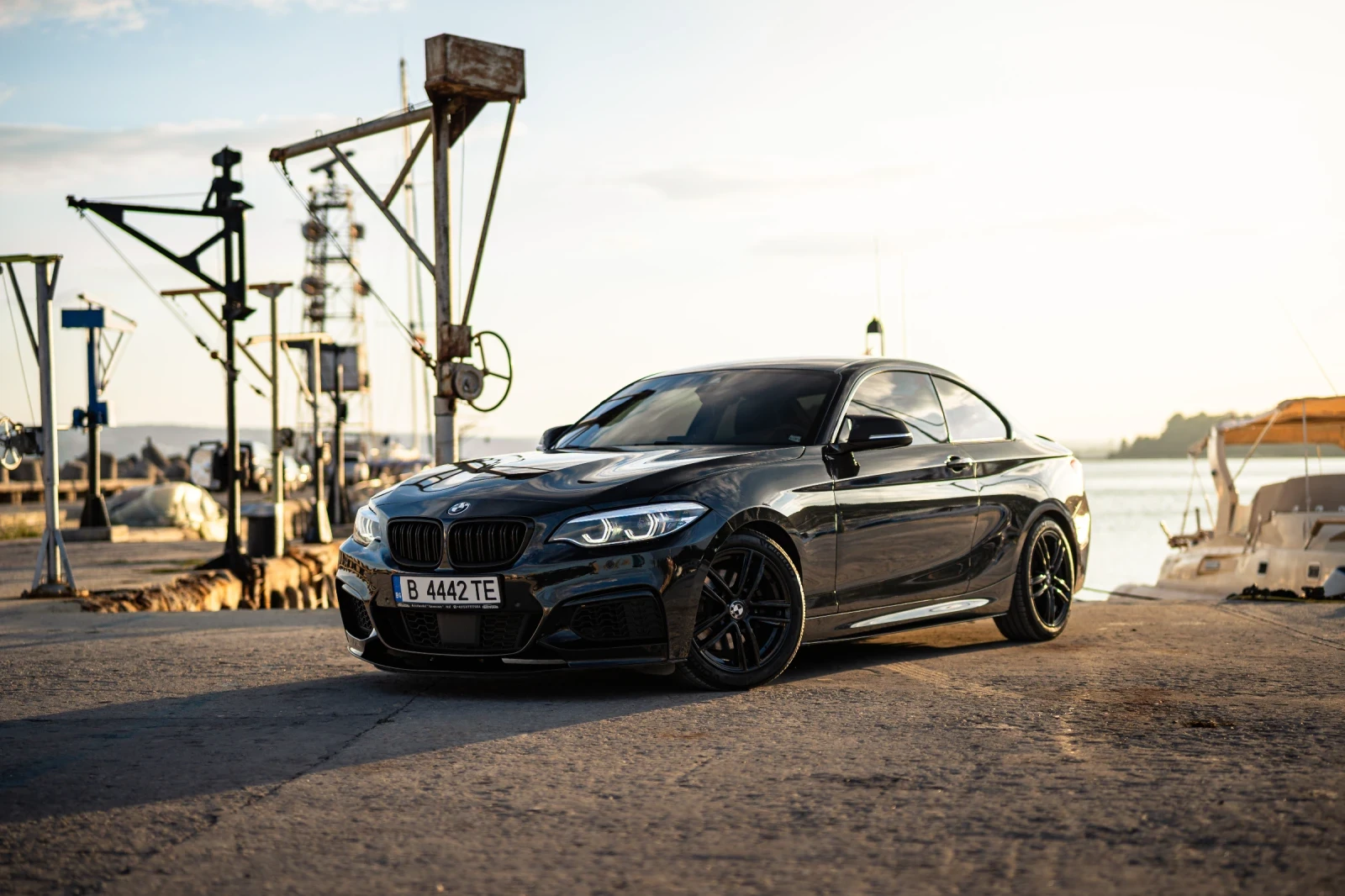 BMW 220 M-Performance  | Mobile.bg � ����������� 2