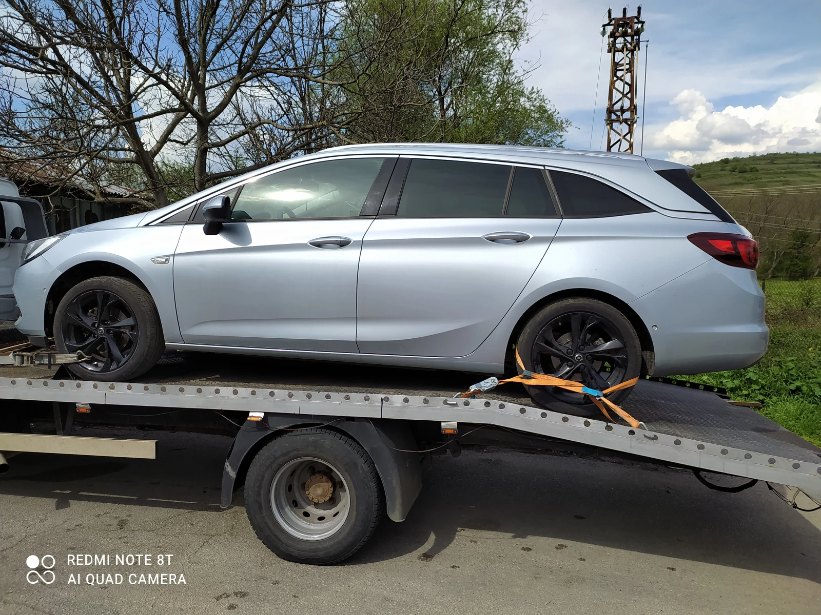 Opel Astra 1.5