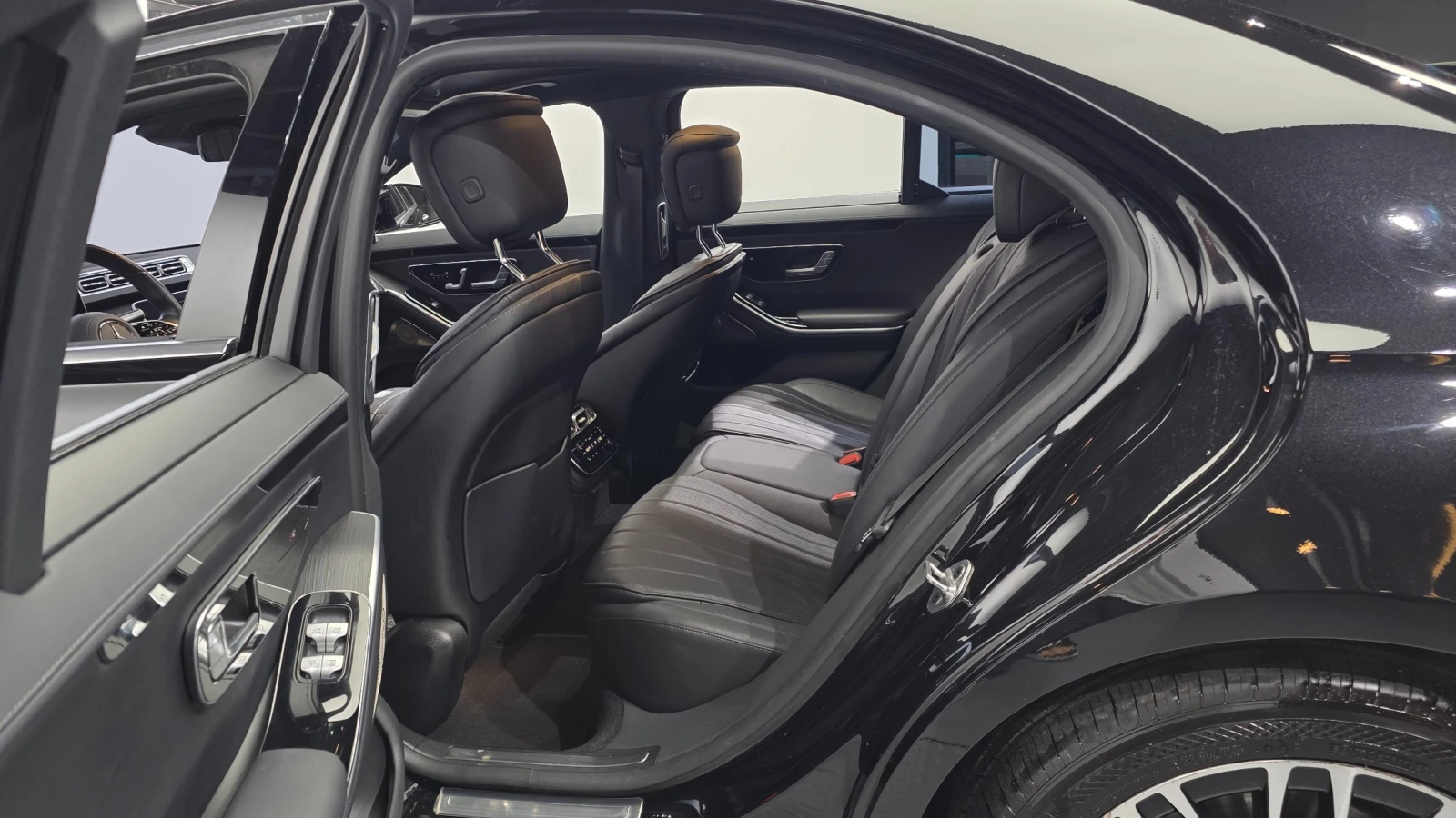 Mercedes-Benz S 350 * ДИСТРОНИК * 360 * ОБДУХВАНЕ * АВТОКРЕДИТ, снимка 13 - Автомобили и джипове - 56071214