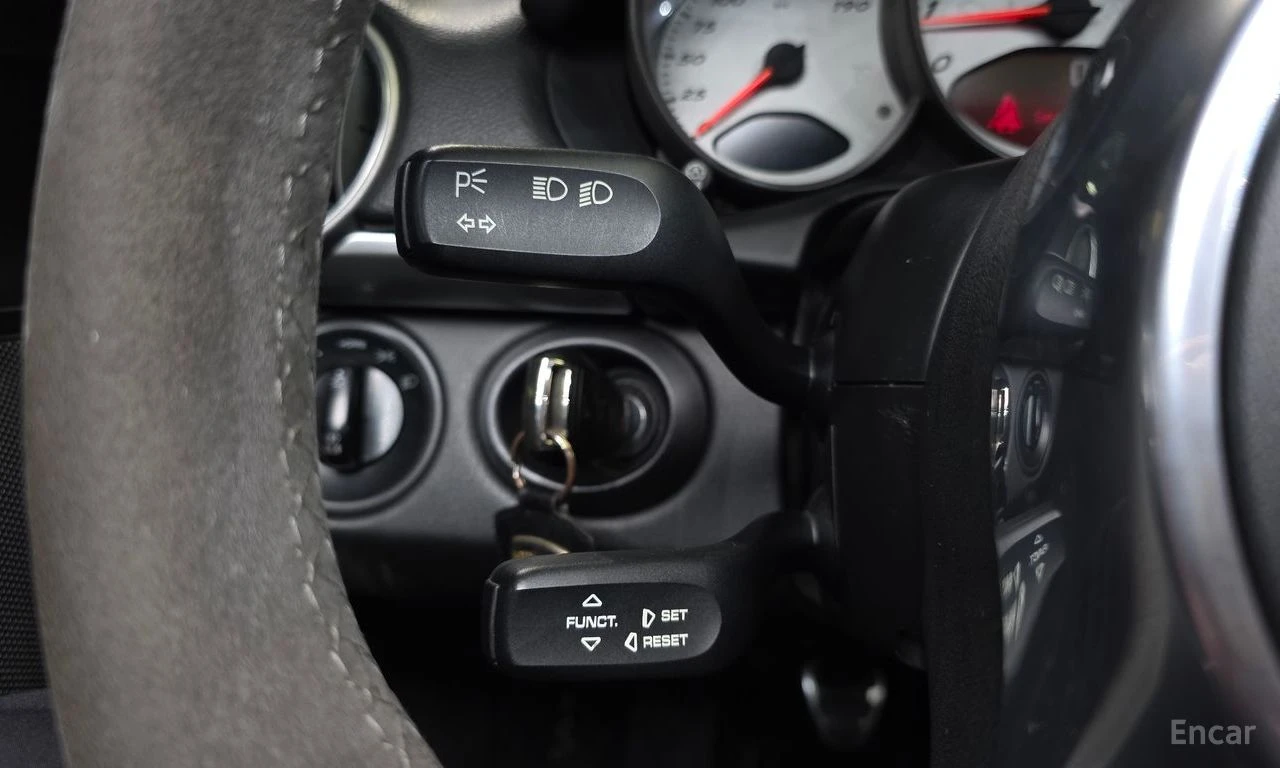 Porsche Boxster S* 3.2* 987* РЪЧНА* КУТИЯ* , снимка 13 - Автомобили и джипове - 56126014