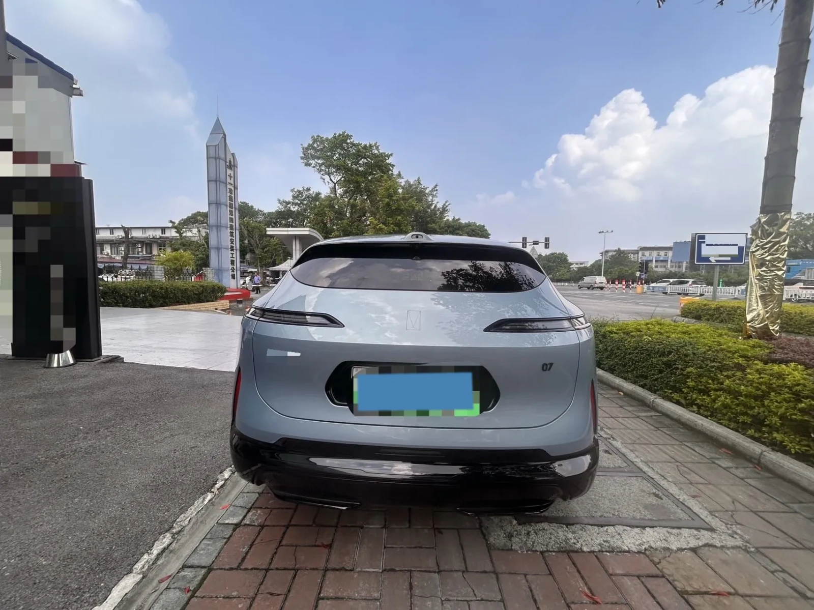 Avatr 07 AWD 82.16kWh Ultra Edition, снимка 4 - Автомобили и джипове - 56150368