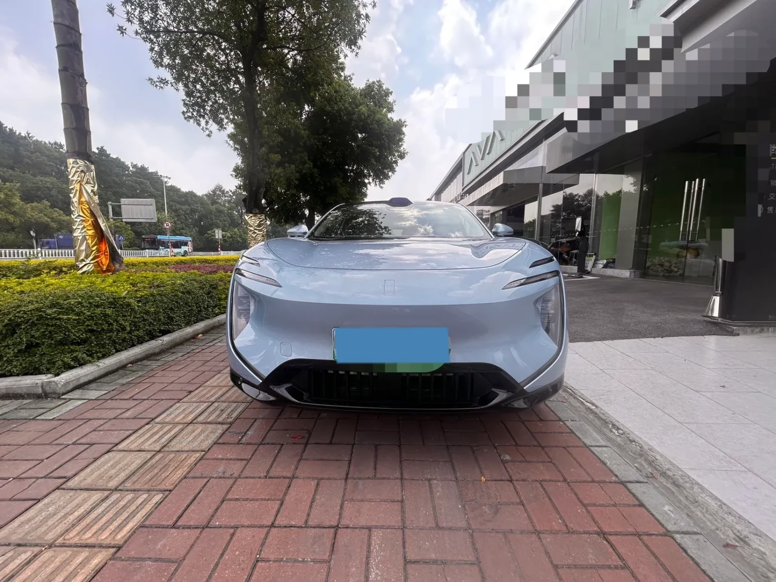Avatr 07 AWD 82.16kWh Ultra Edition, снимка 3 - Автомобили и джипове - 56150368