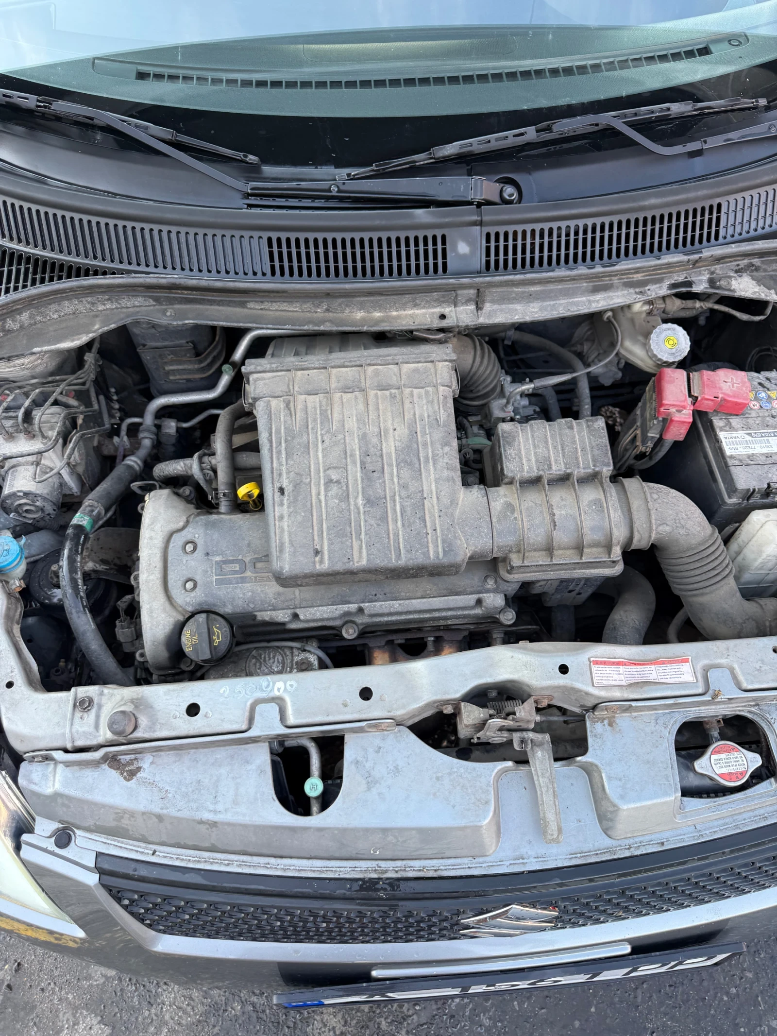 Suzuki Swift, снимка 9 - Автомобили и джипове - 56180805