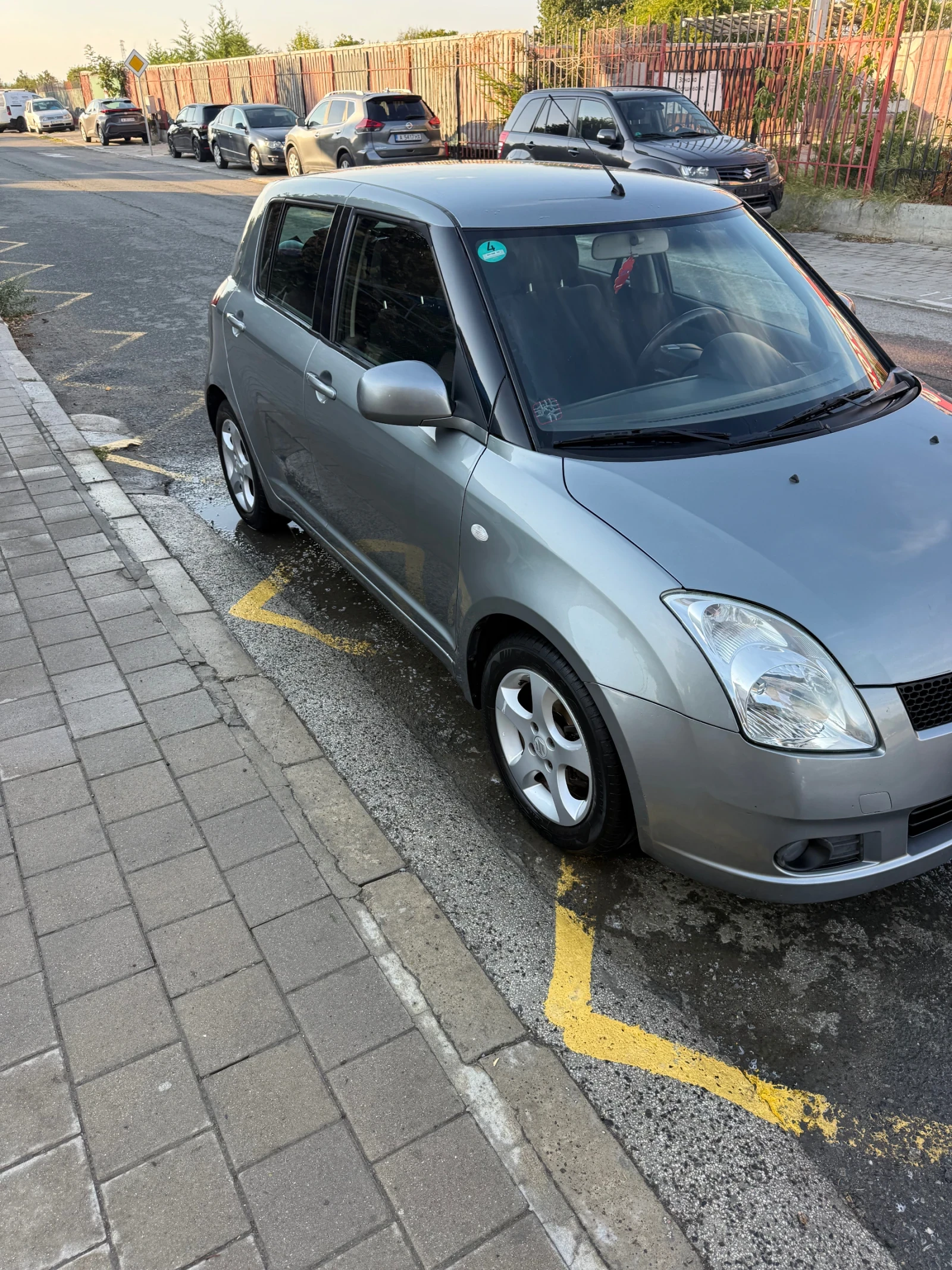 Suzuki Swift, снимка 2 - Автомобили и джипове - 56180805