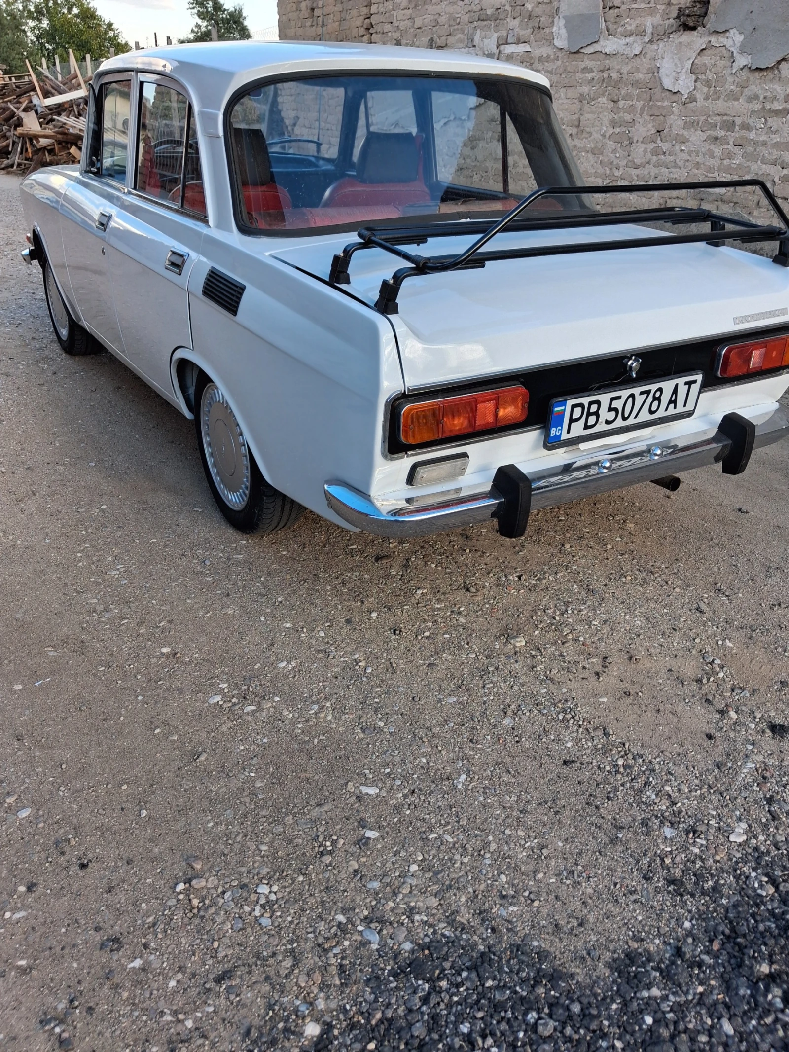 Moskvich 2140 | Mobile.bg � ����������� 7
