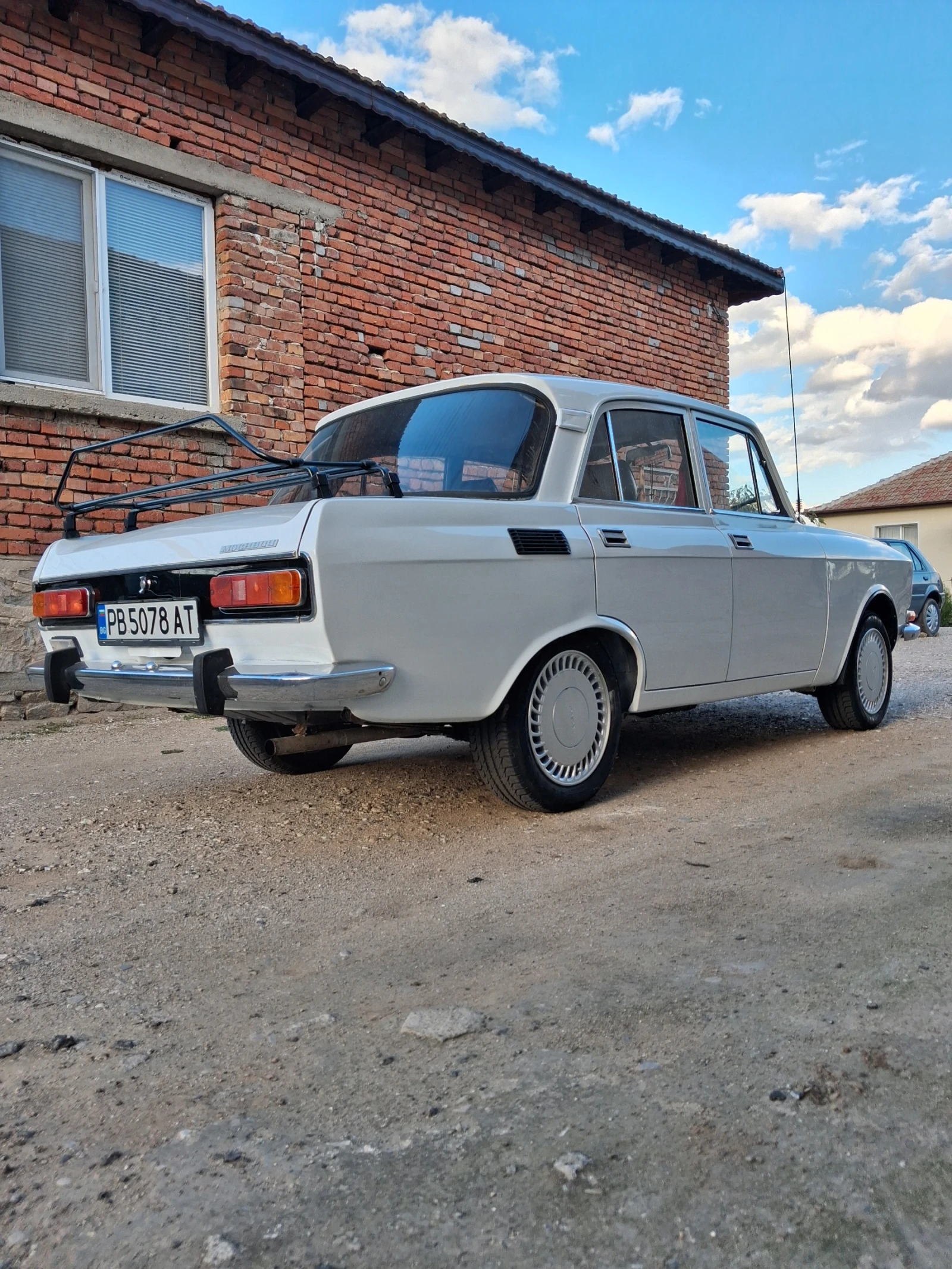 Moskvich 2140 | Mobile.bg � ����������� 5