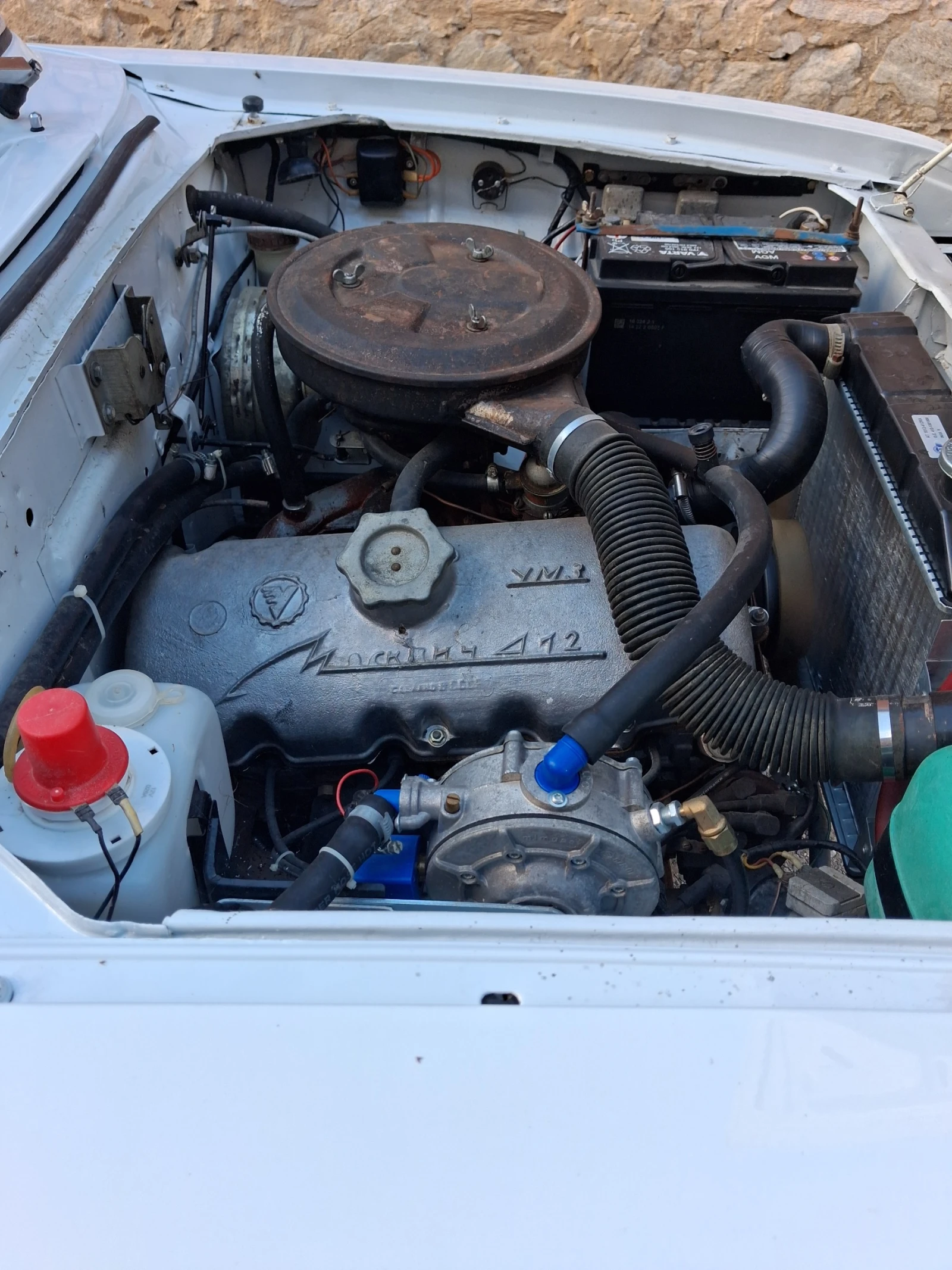 Moskvich 2140 | Mobile.bg � ����������� 11