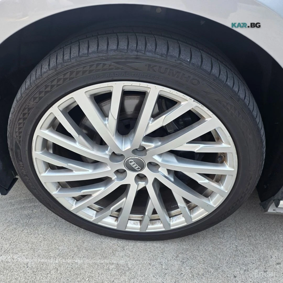 Audi A8 L 55 TFSI* B&O* МАСАЖ* 360* ХЕДЪП* DISTRONIC* , снимка 9 - Автомобили и джипове - 56222957