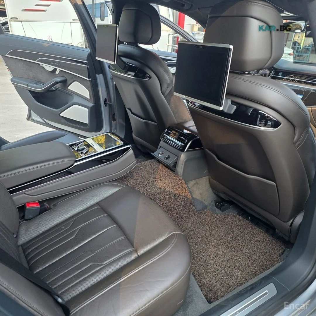 Audi A8 L 55 TFSI* B&O* МАСАЖ* 360* ХЕДЪП* DISTRONIC* , снимка 15 - Автомобили и джипове - 56222957