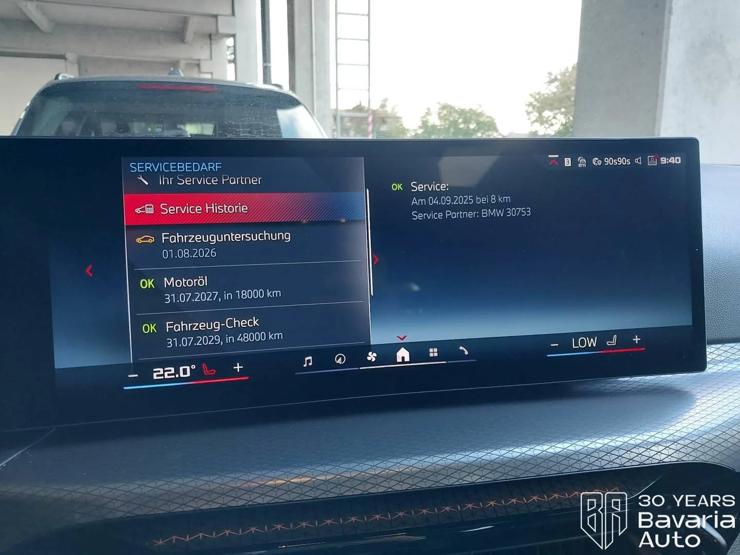 BMW 340 d xDrive Touring M Sport Paket Sportautomatic, снимка 12 - Автомобили и джипове - 56235265