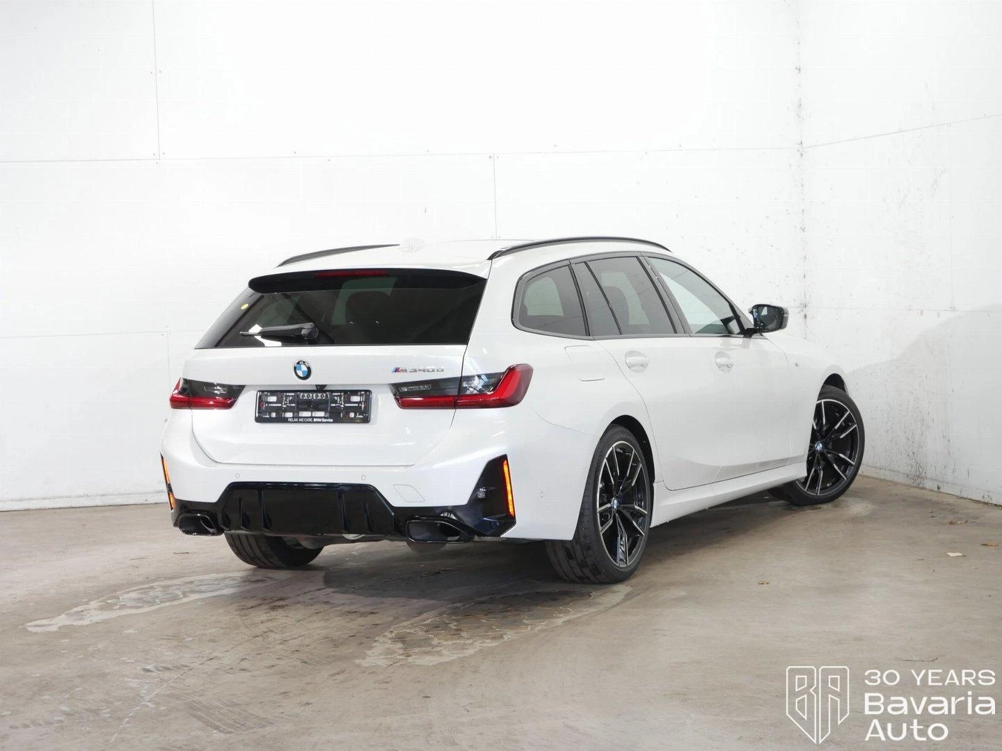 BMW 340 d xDrive Touring M Sport Paket Sportautomatic, снимка 3 - Автомобили и джипове - 56235265