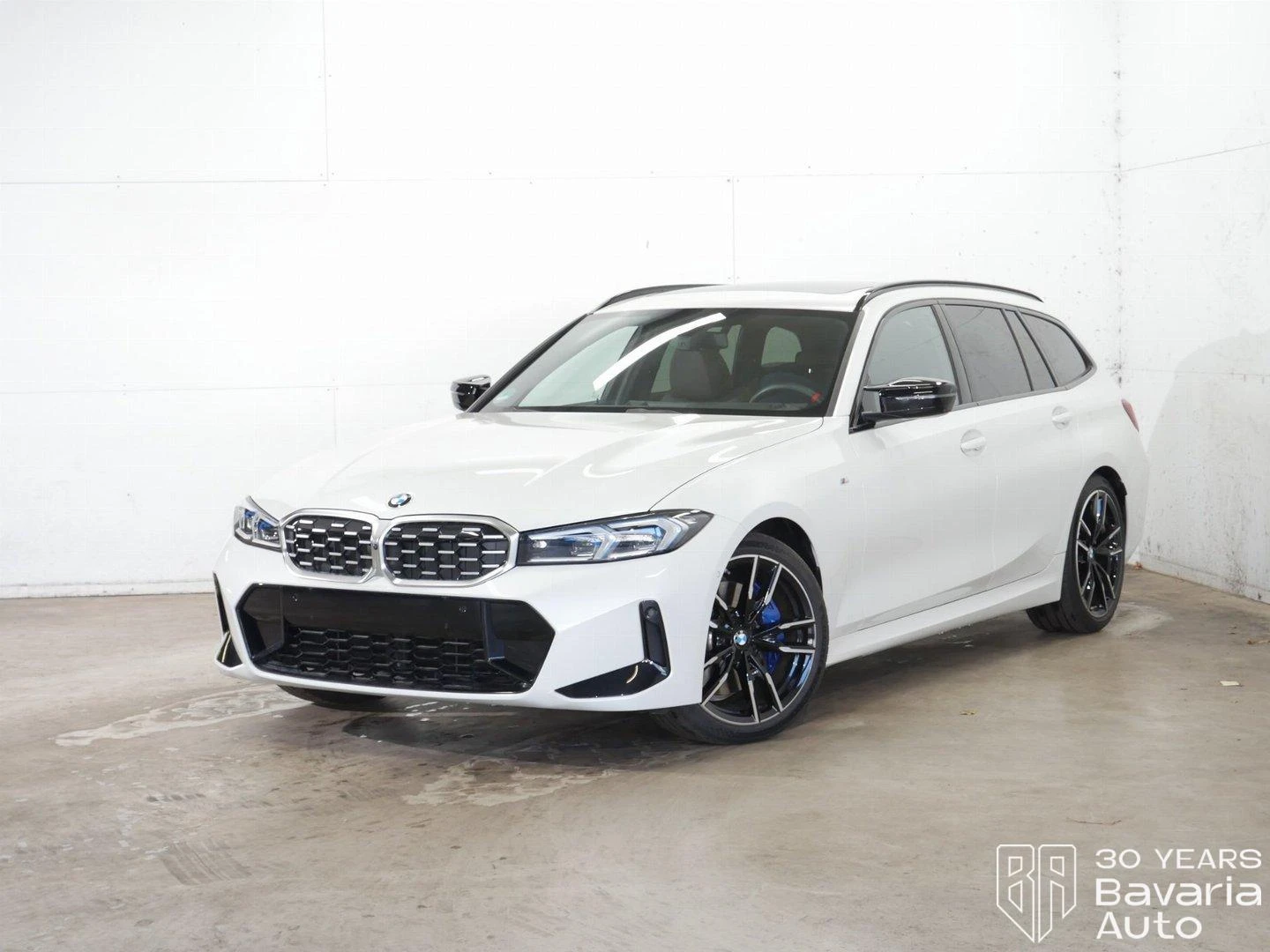 BMW 340 d xDrive Touring M Sport Paket Sportautomatic
