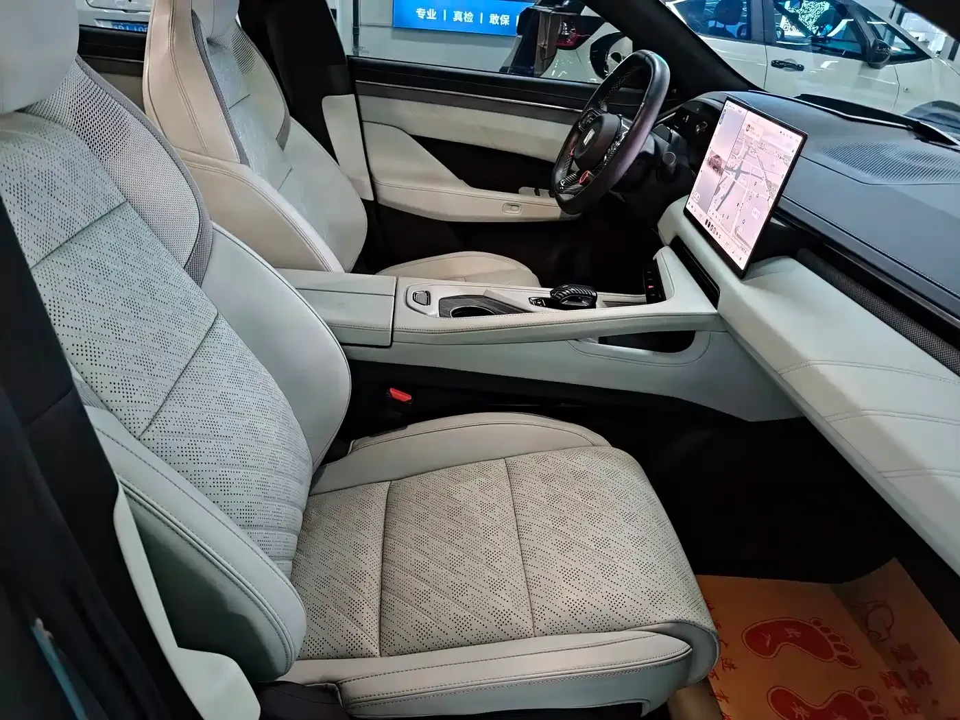Zeekr 001 WE Edition 95kWh AWD, снимка 15 - Автомобили и джипове - 56235668