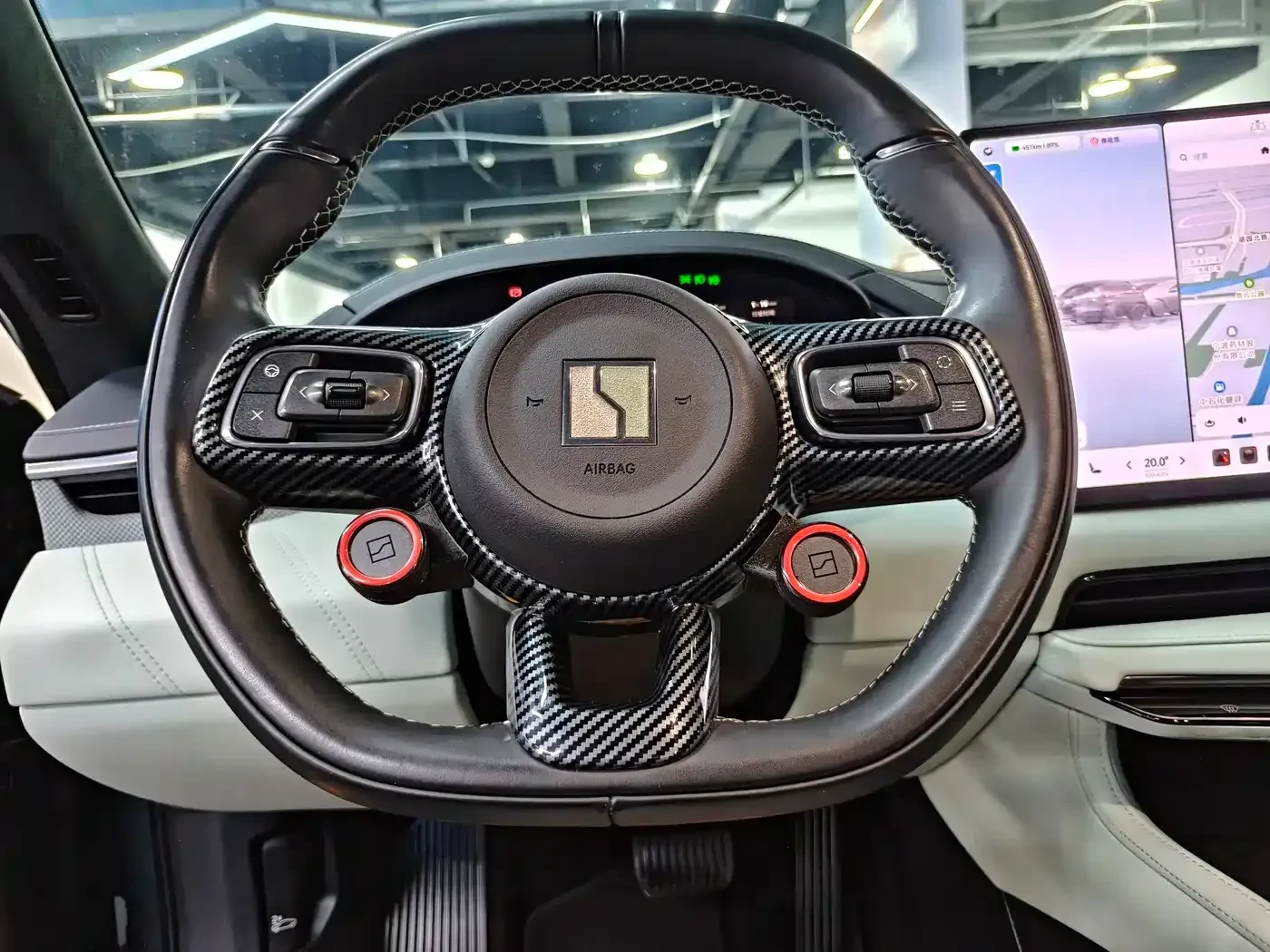 Zeekr 001 WE Edition 95kWh AWD, снимка 9 - Автомобили и джипове - 56235668