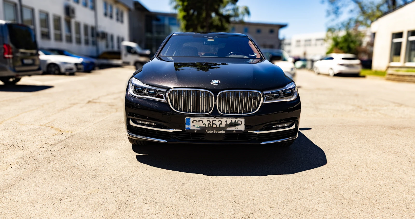 BMW 760