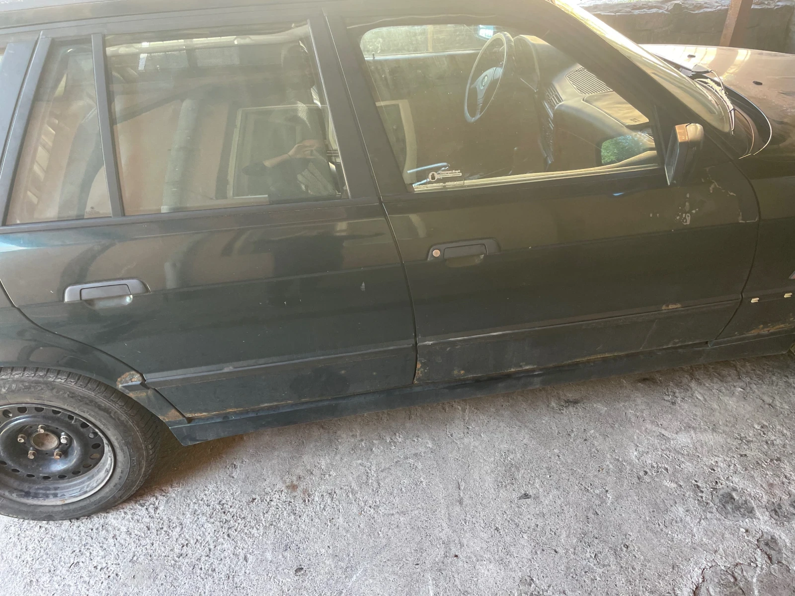 BMW 525, снимка 13 - Автомобили и джипове - 56253456
