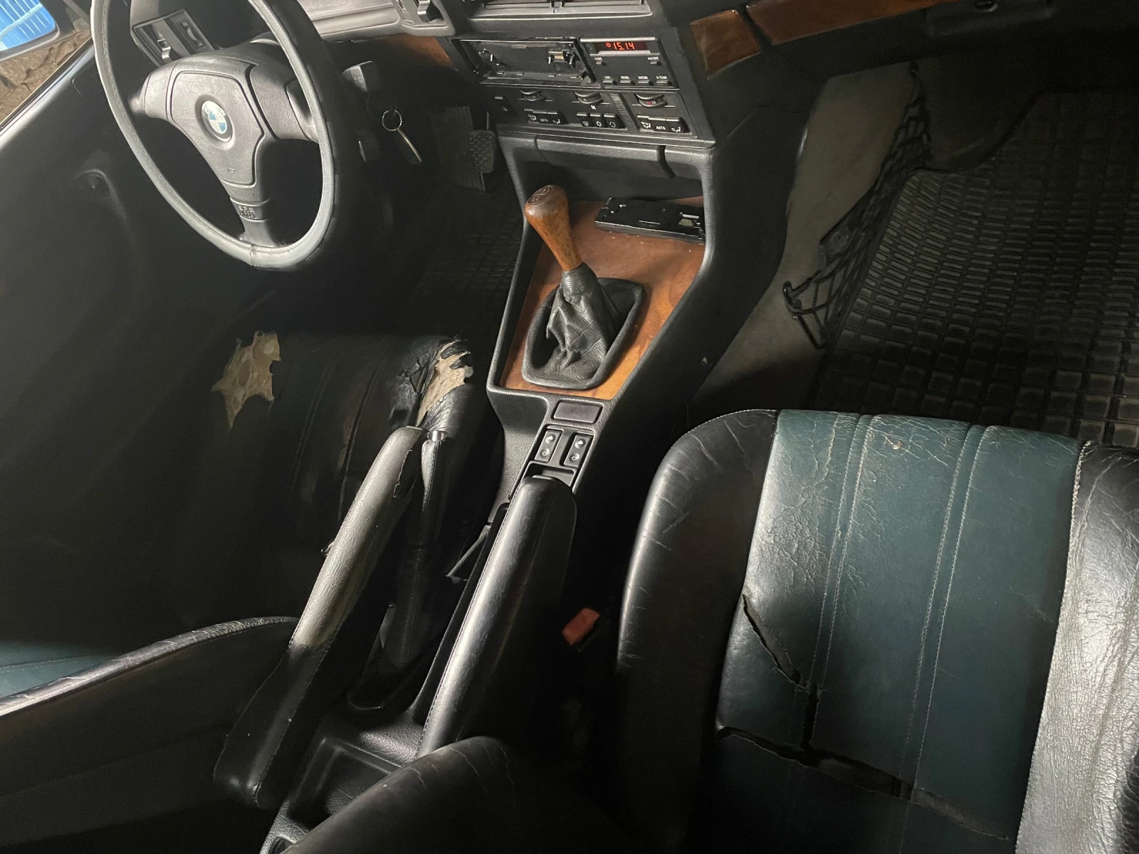 BMW 525, снимка 5 - Автомобили и джипове - 56253456