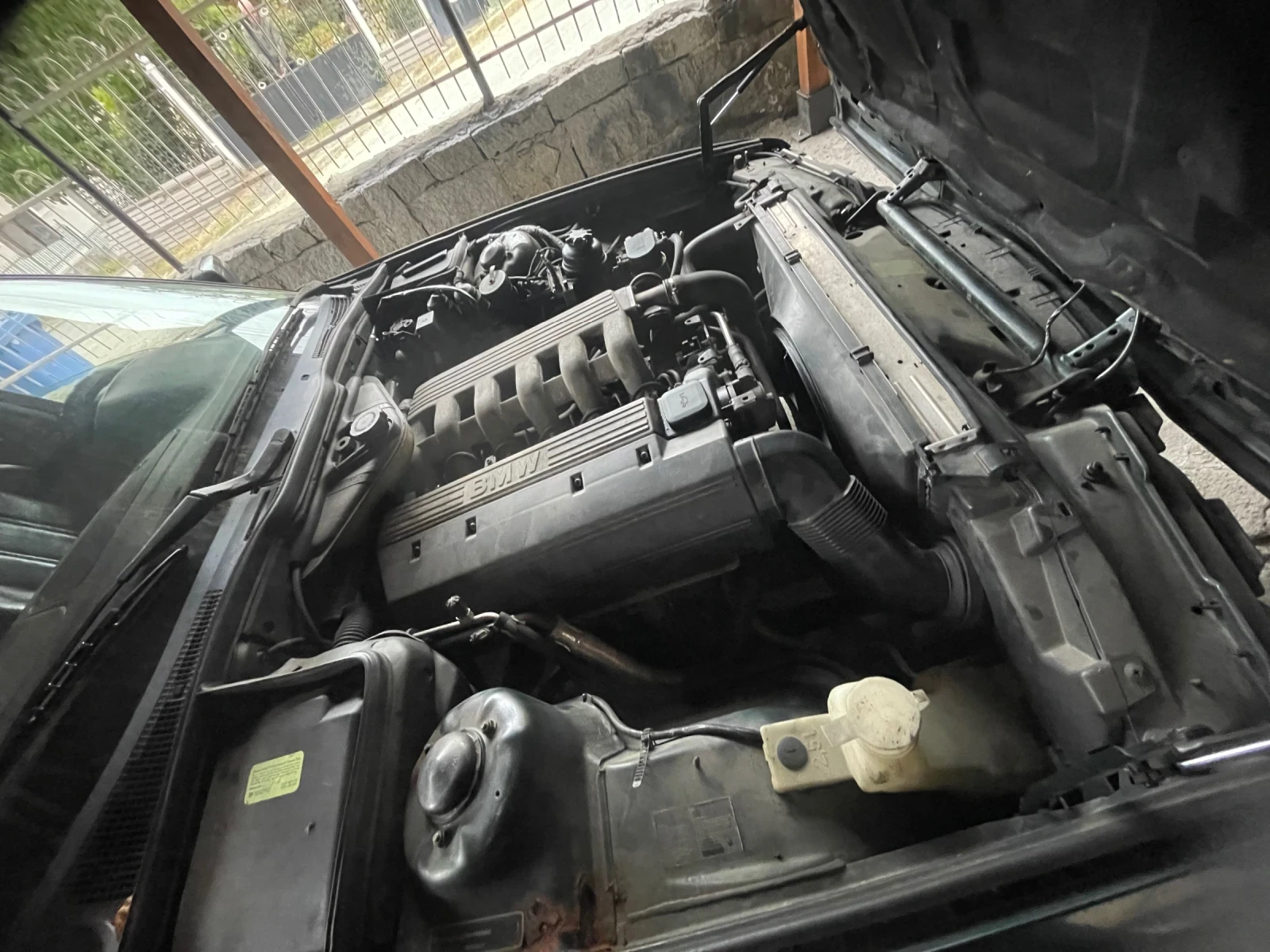 BMW 525, снимка 11 - Автомобили и джипове - 56253456