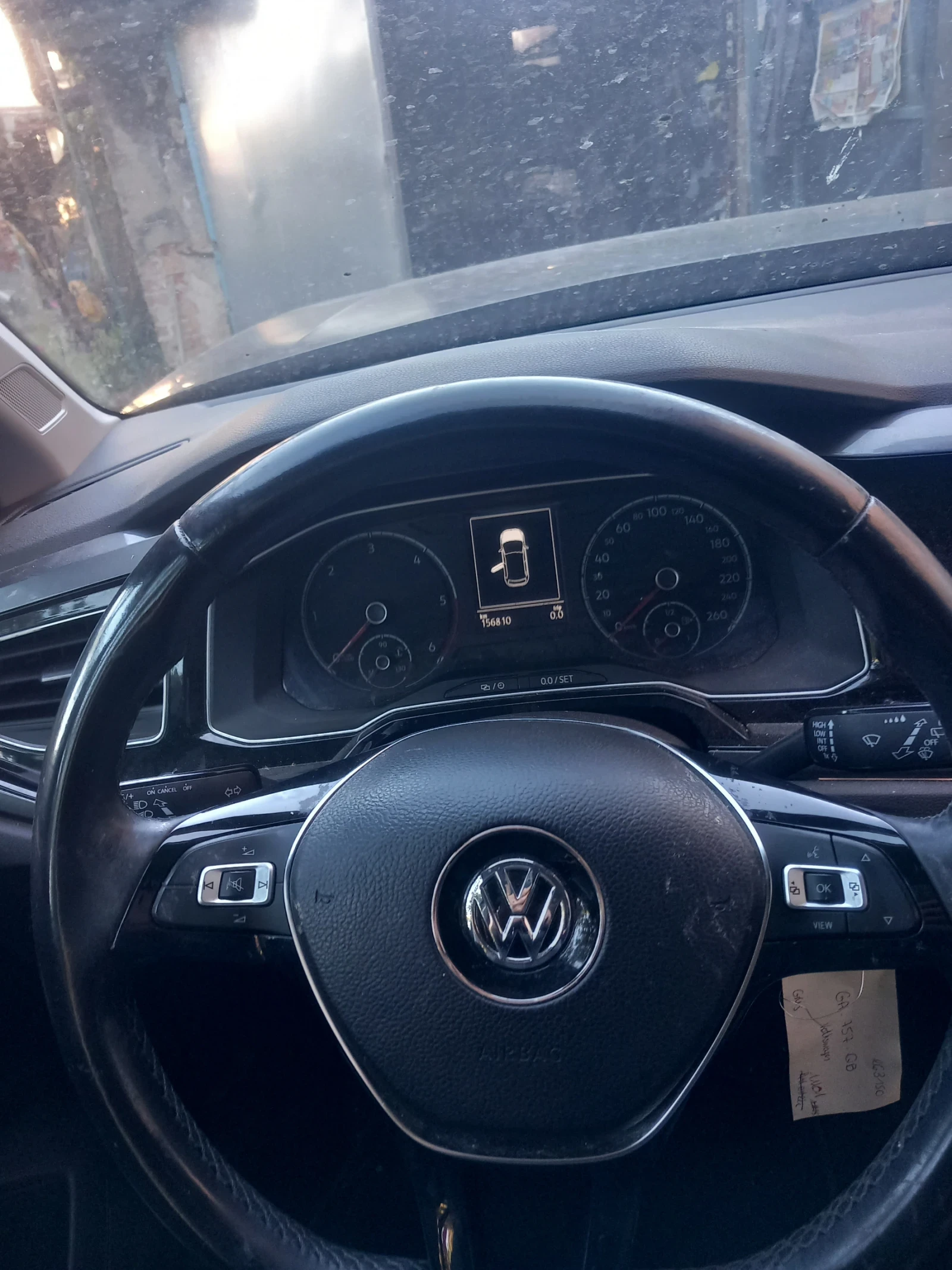 VW Polo 1.6tdi, снимка 6 - Автомобили и джипове - 56378324