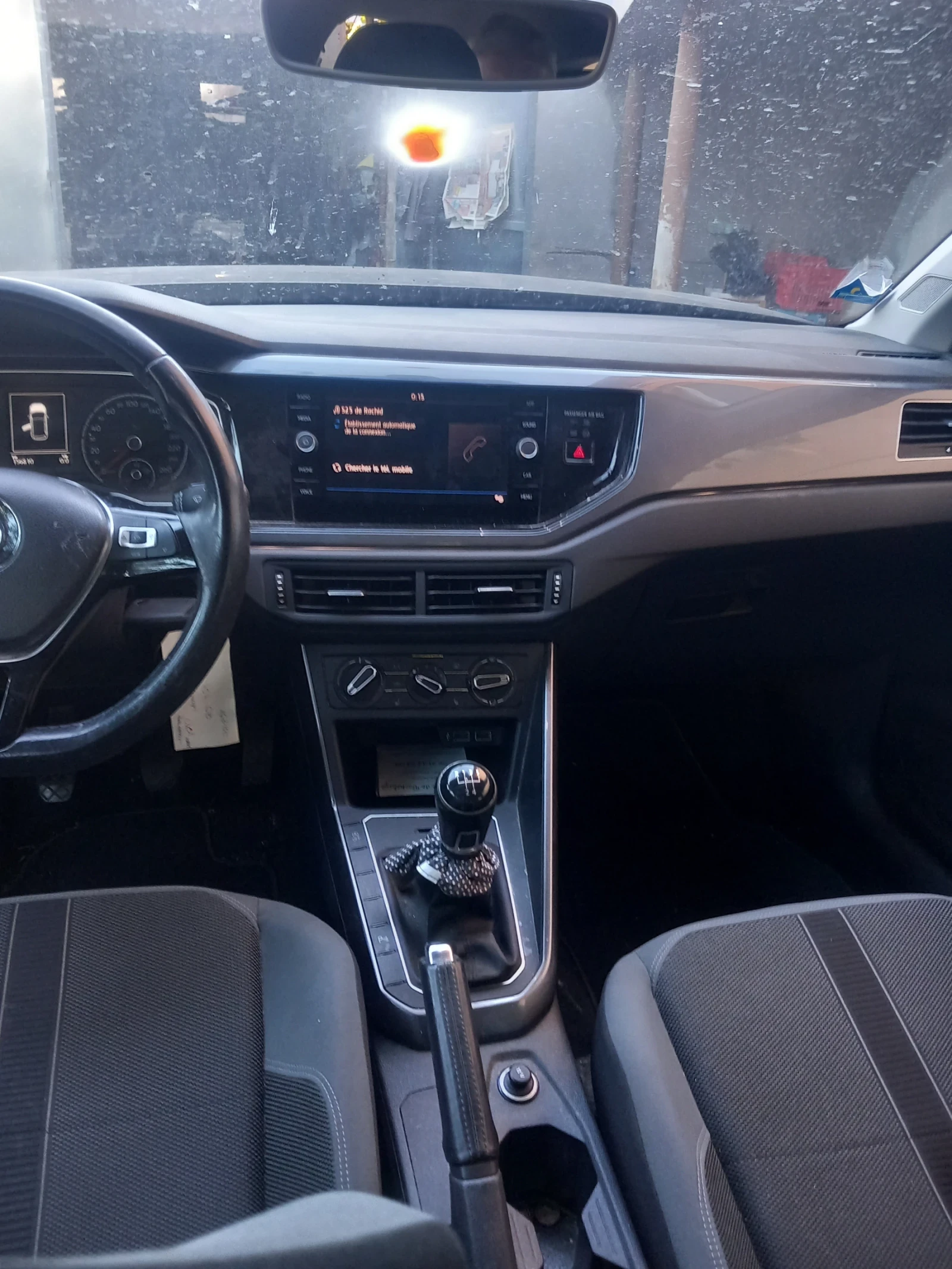 VW Polo 1.6tdi, снимка 7 - Автомобили и джипове - 56378324