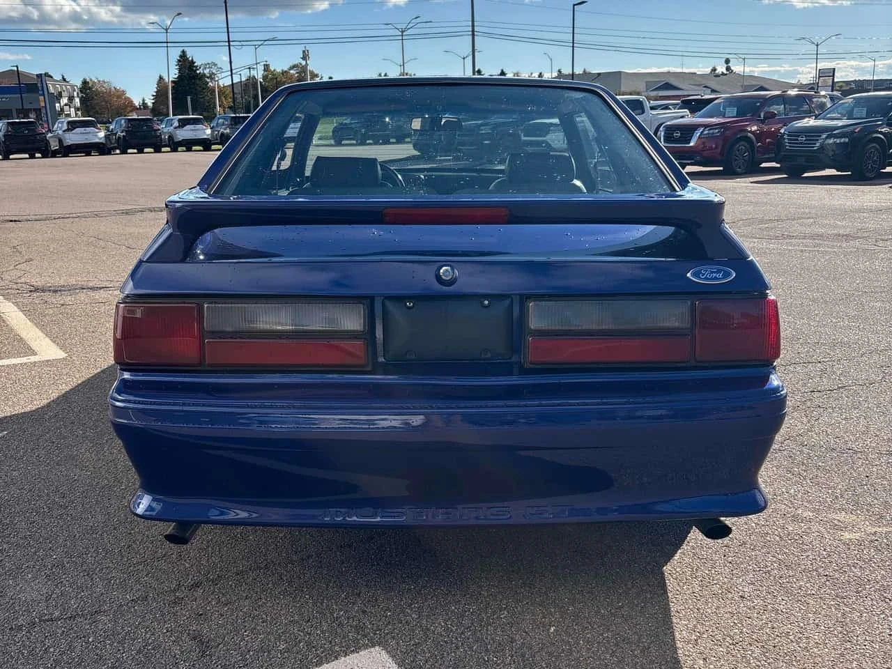 Ford Mustang LX * CARFAX * ��������������� *  | Mobile.bg � ����������� 4
