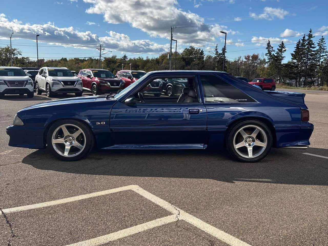 Ford Mustang LX * CARFAX * ��������������� *  | Mobile.bg � ����������� 3