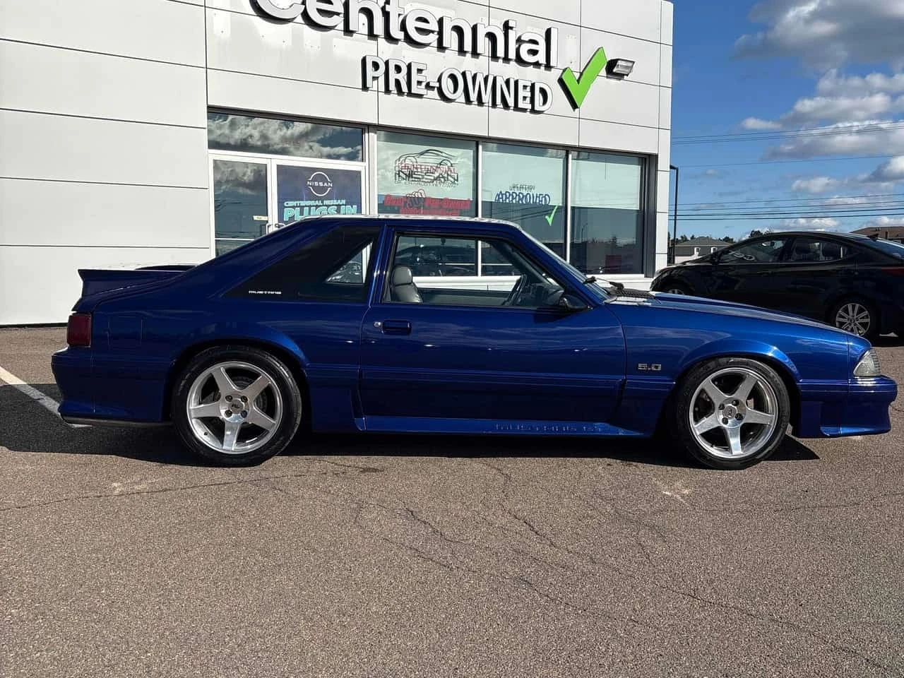 Ford Mustang LX * CARFAX * ��������������� *  | Mobile.bg � ����������� 2